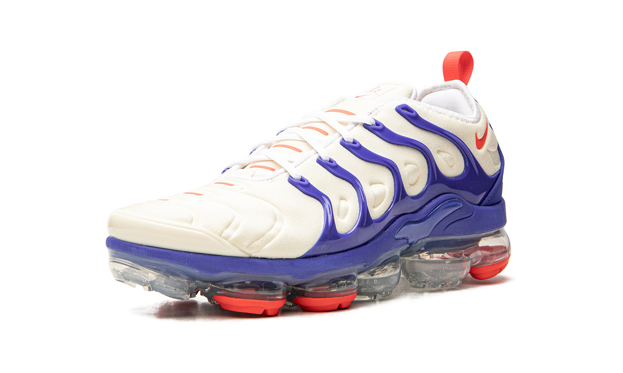 Air Vapormax Plus "Coconut Milk / Hyper Royal"
