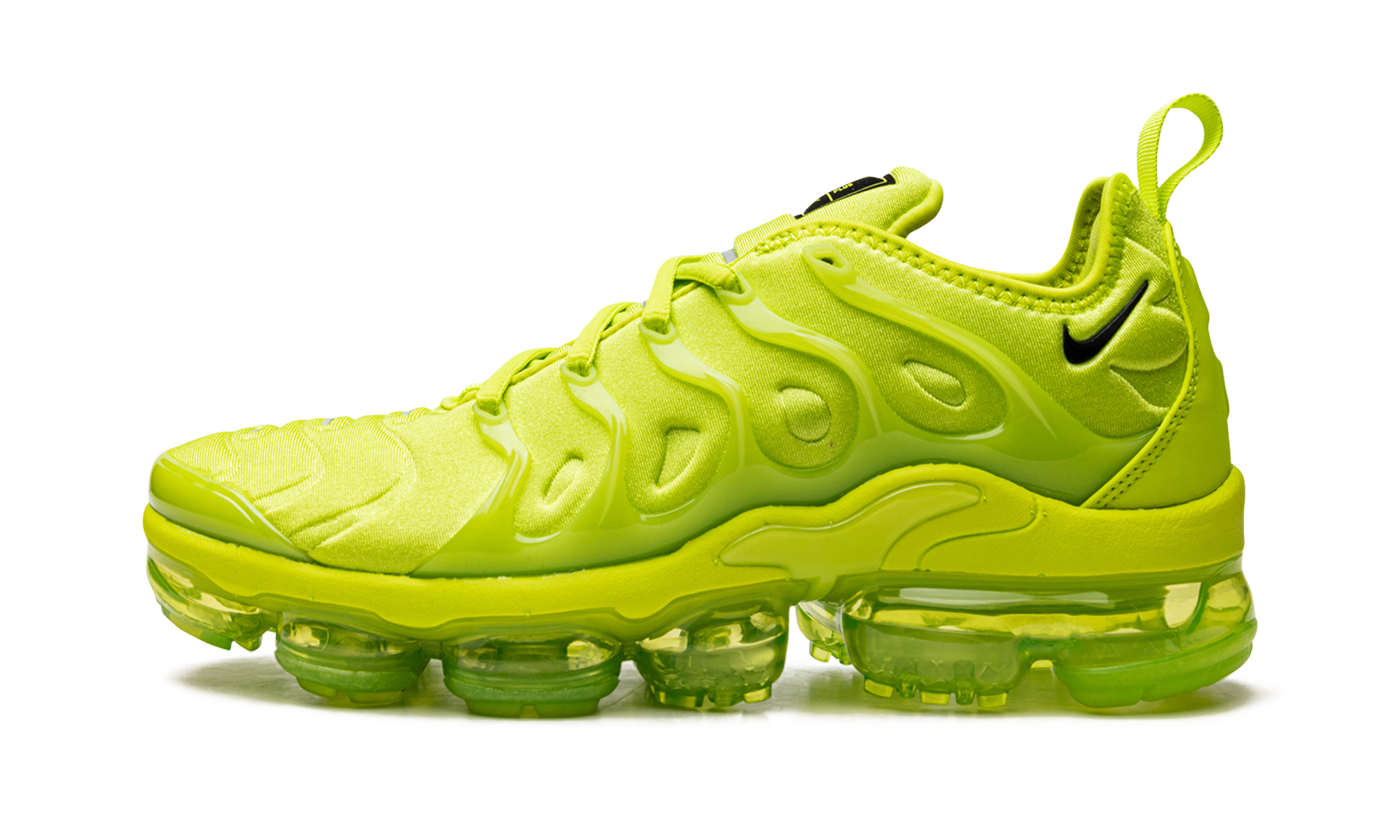 Air Vapormax Plus Mns Women "Tennis Ball"