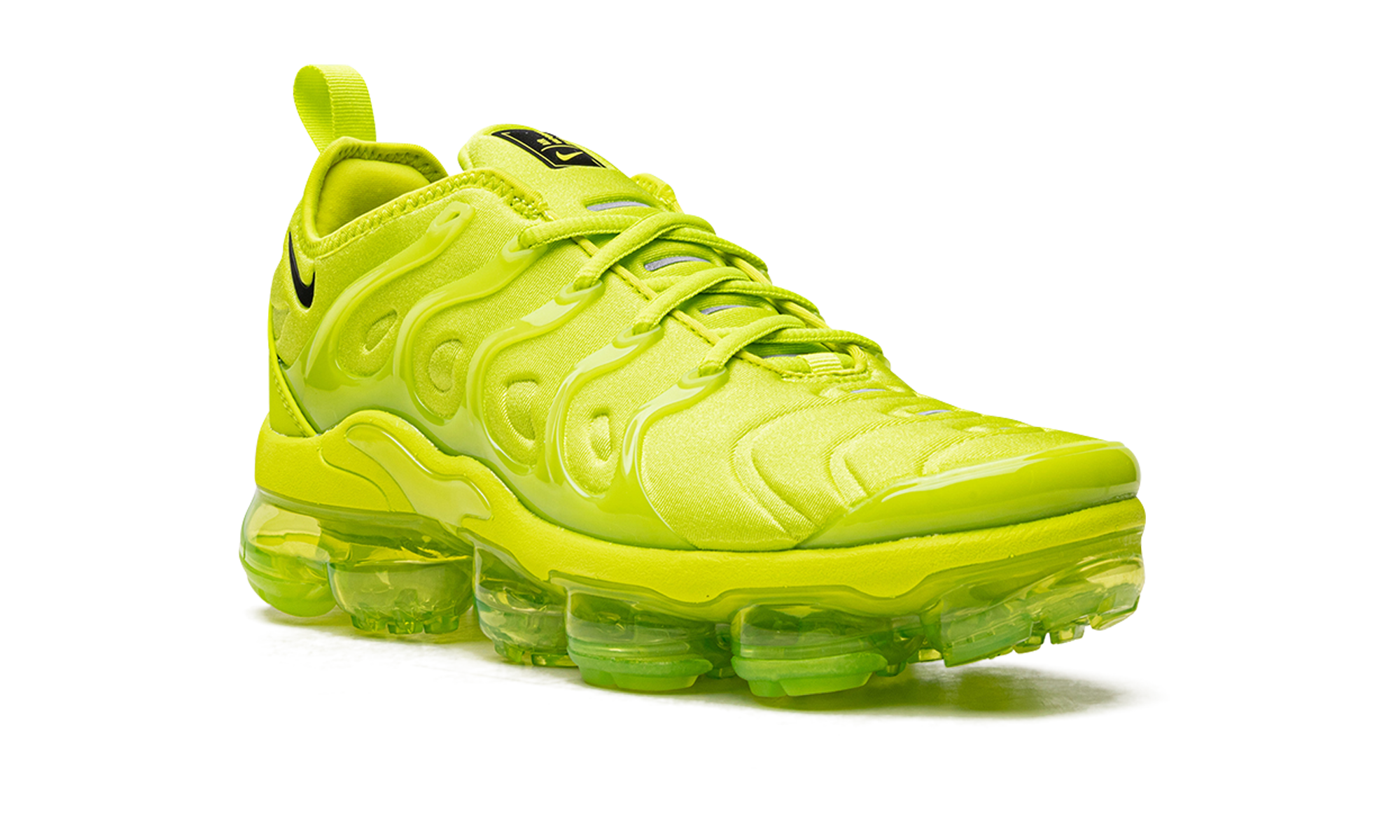 Air Vapormax Plus Mns Women "Tennis Ball"