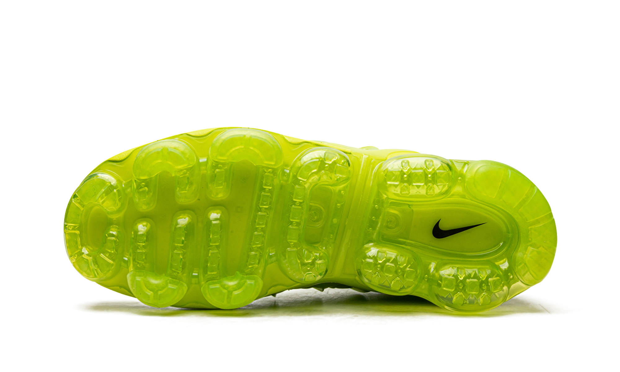 Air Vapormax Plus Mns Women "Tennis Ball"
