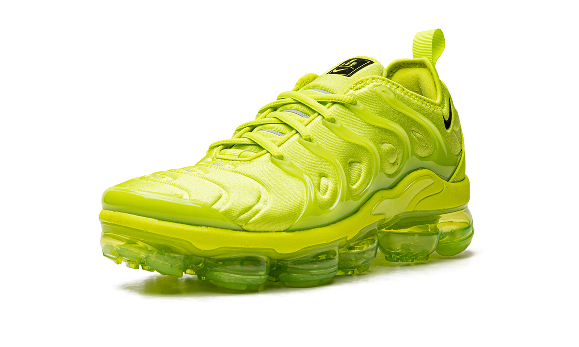 Air Vapormax Plus Mns Women "Tennis Ball"
