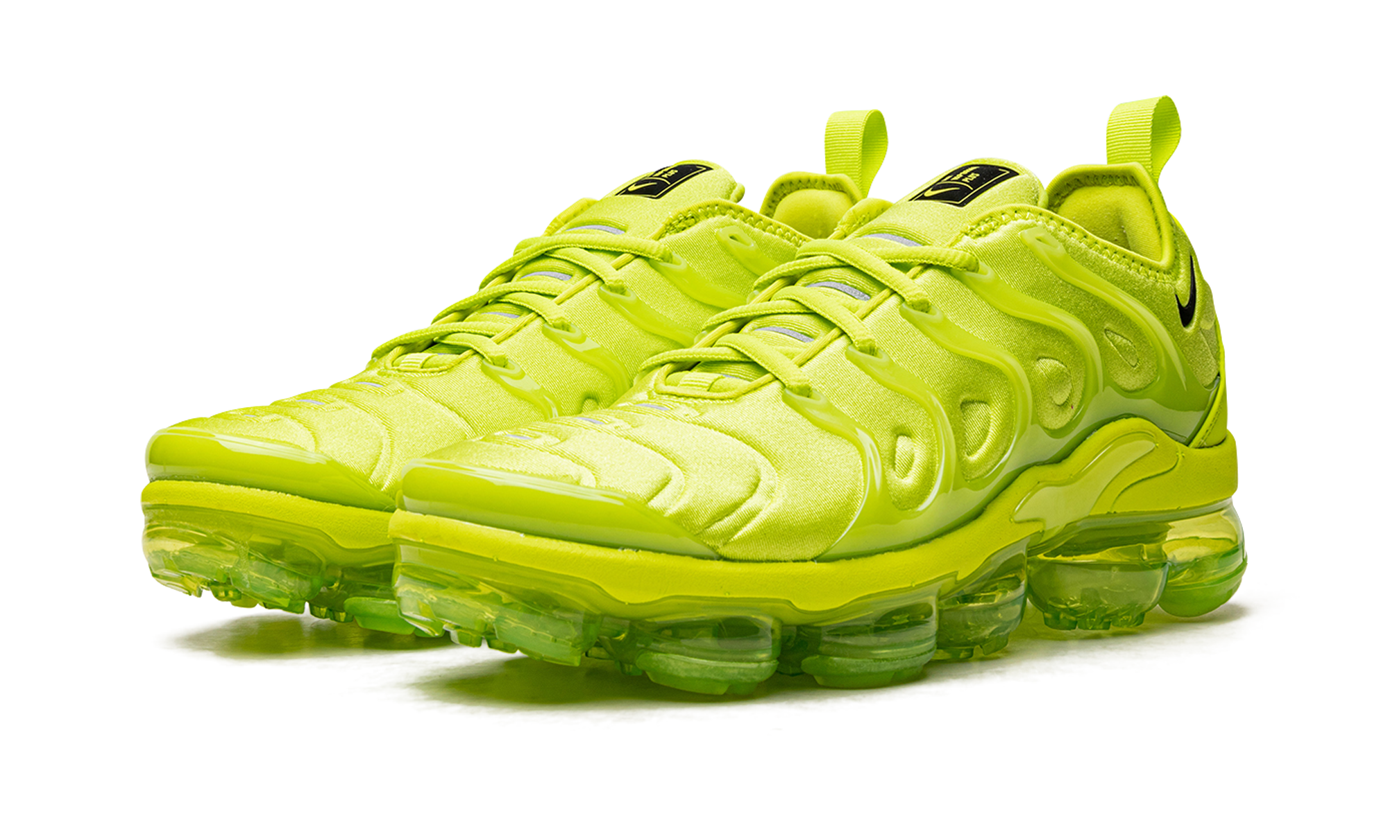Air Vapormax Plus Mns Women "Tennis Ball"