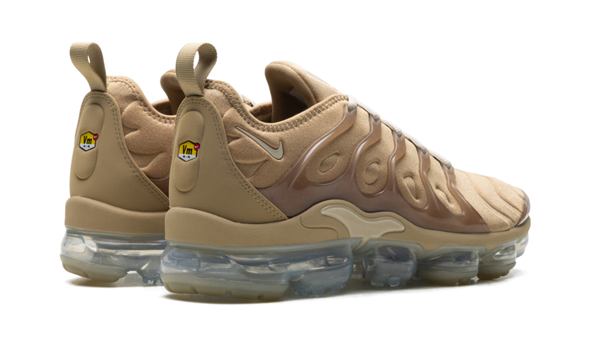 Air Vapormax Plus "Parachute Beige"