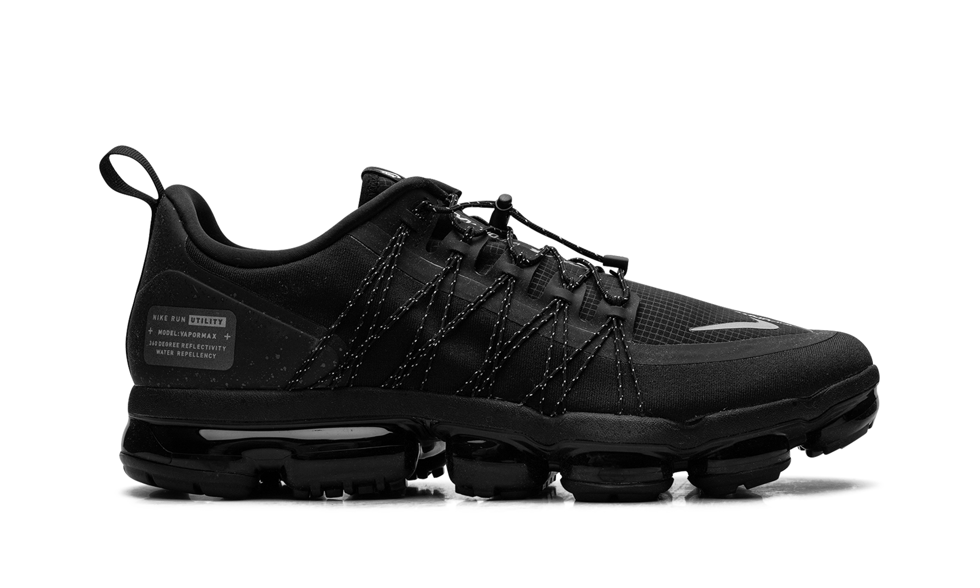 Air Vapormax Run Utility "Black"