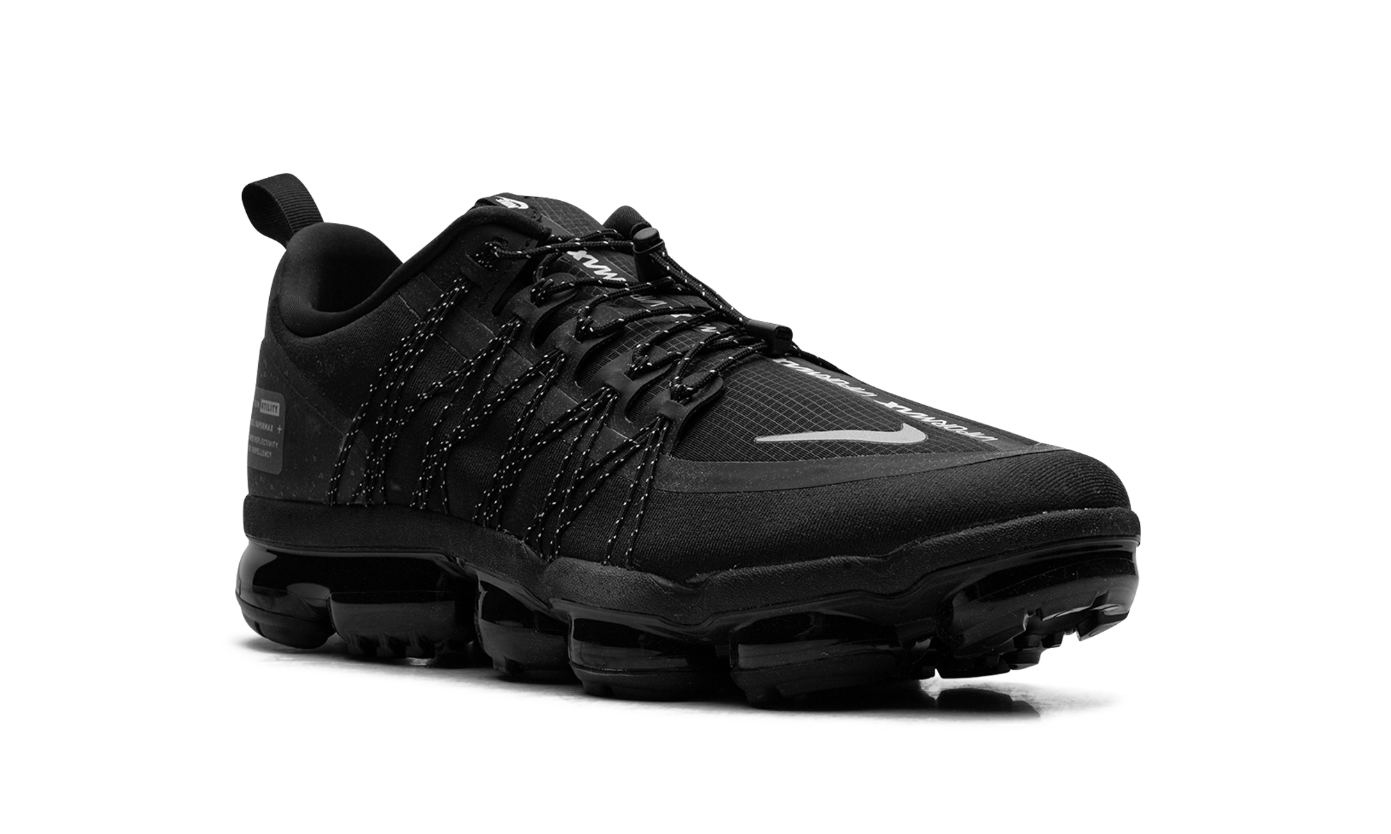 Air Vapormax Run Utility "Black"