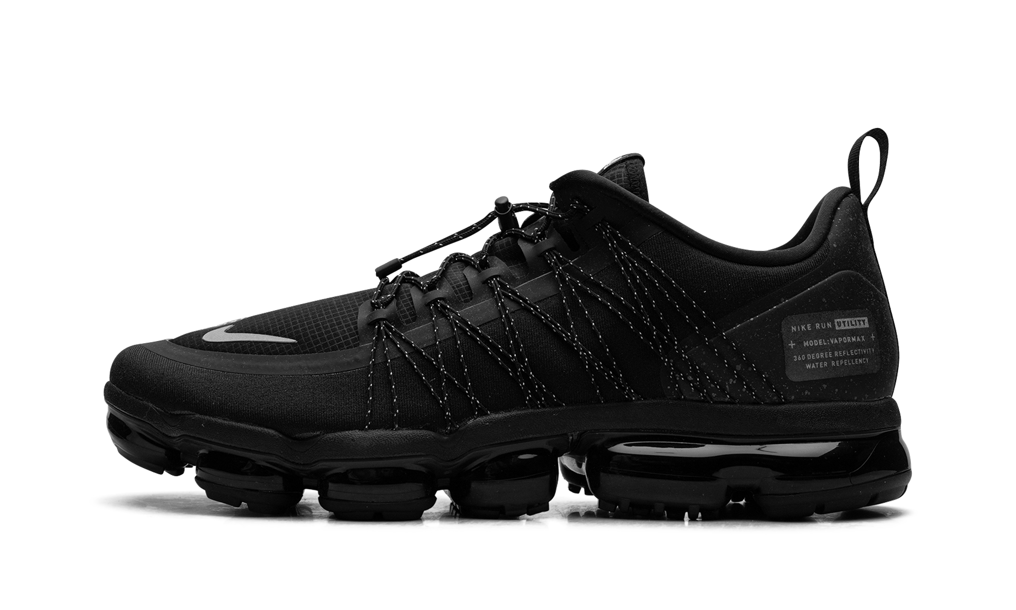 Air Vapormax Run Utility "Black"