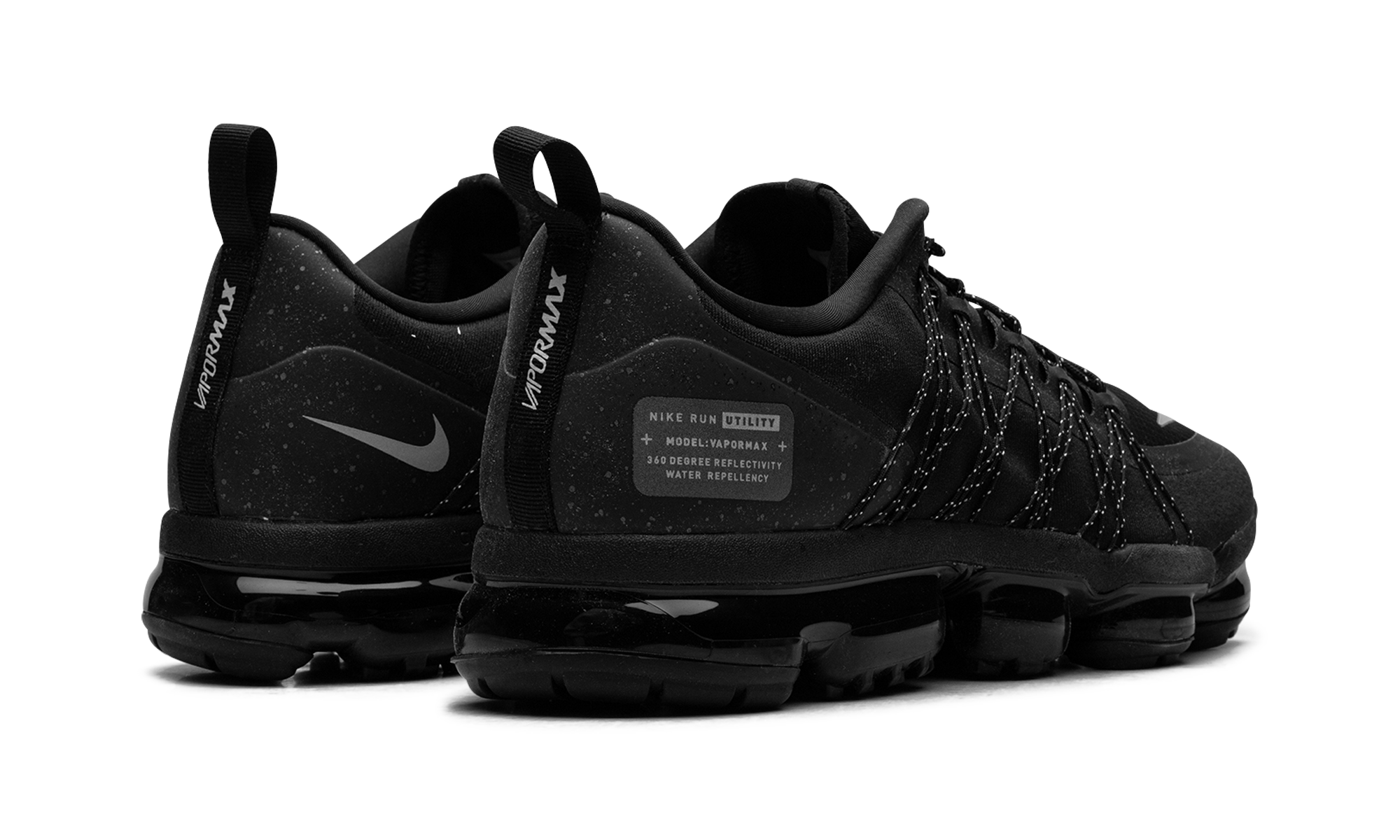 Air Vapormax Run Utility "Black"