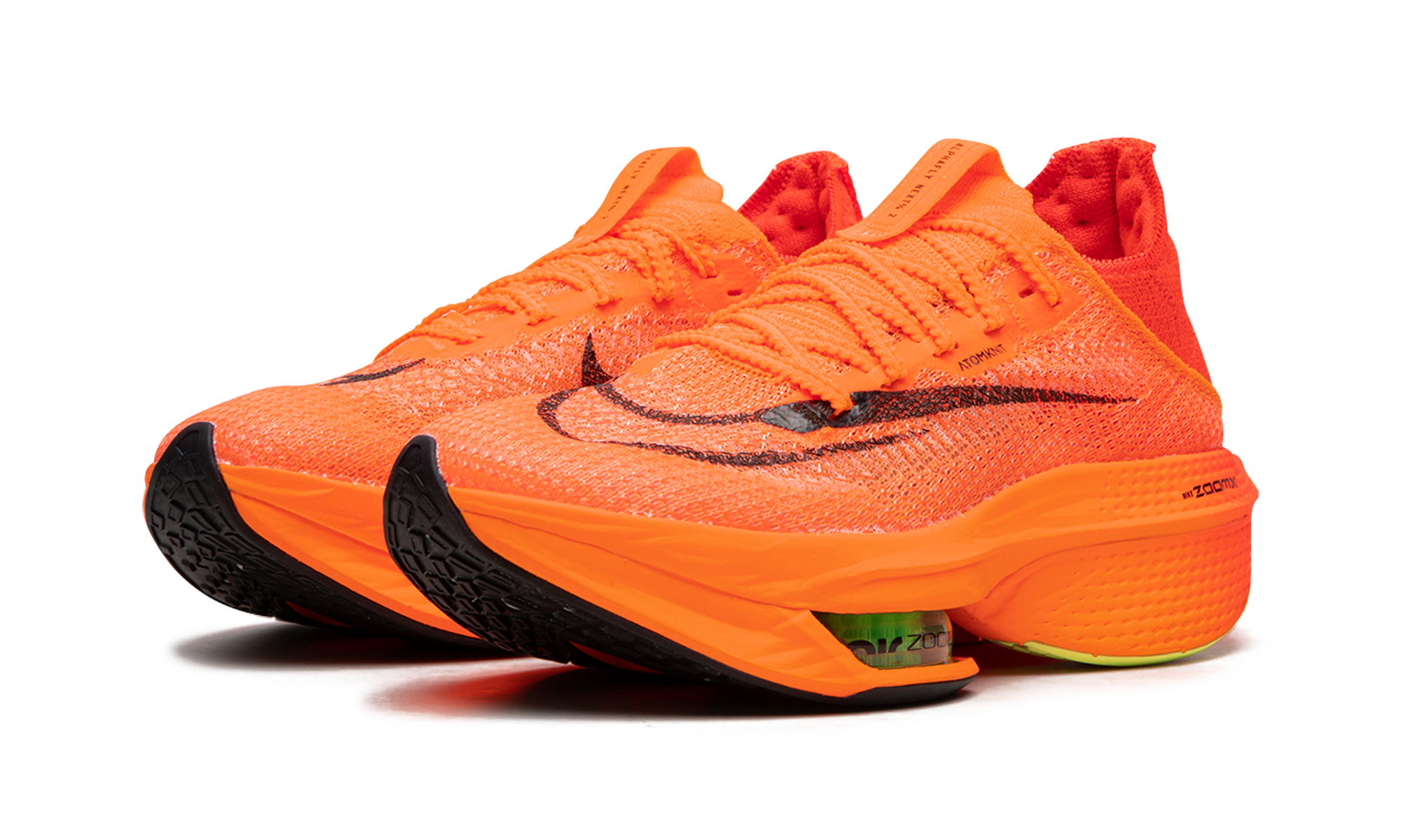Air Zoom Alphafly Next% Women "Total Orange"