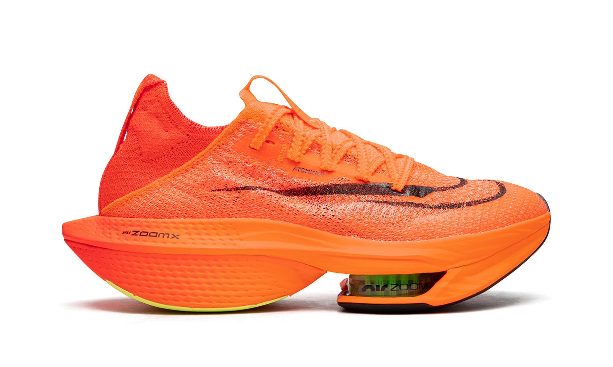 Air Zoom Alphafly Next% Women "Total Orange"