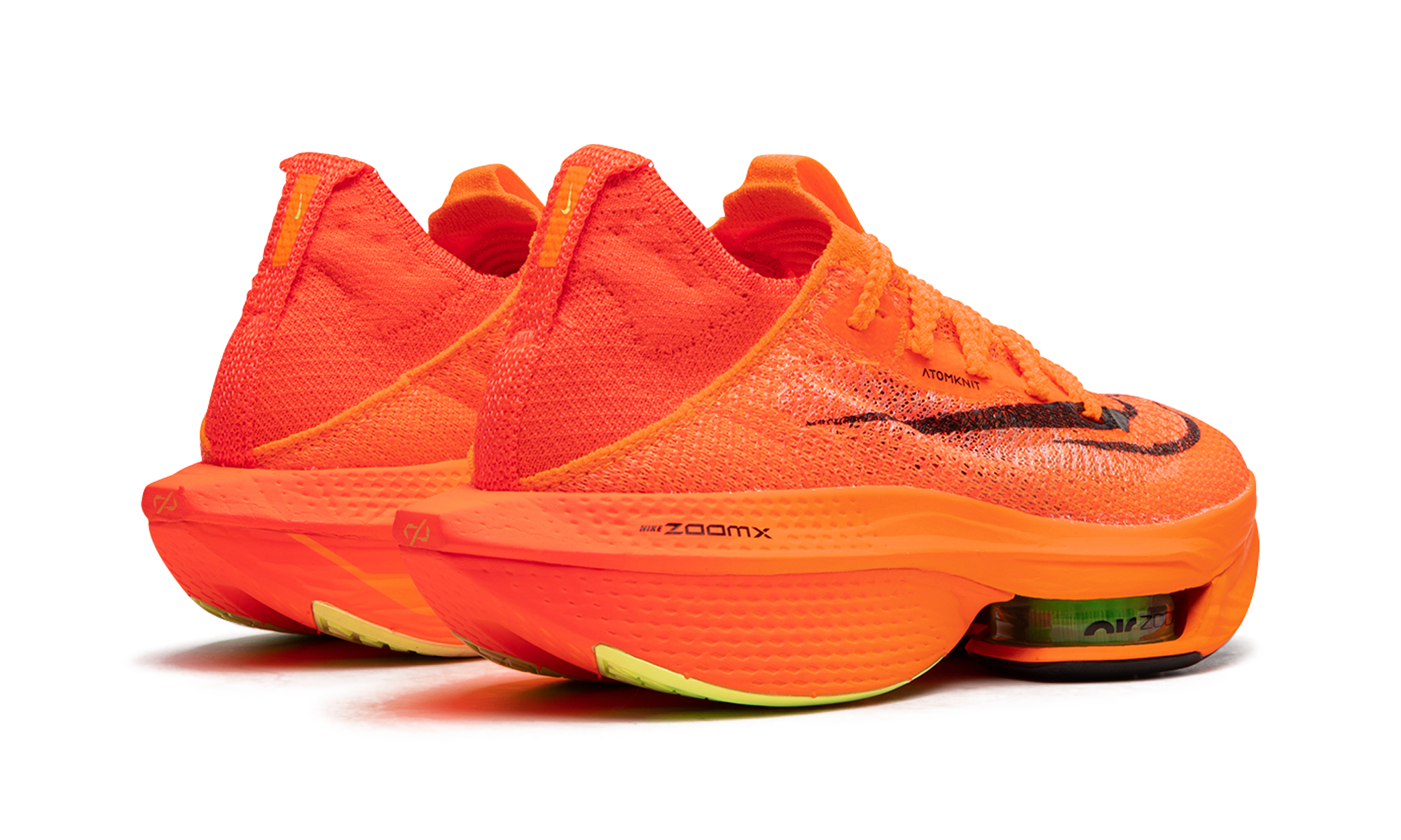 Air Zoom Alphafly Next% Women "Total Orange"