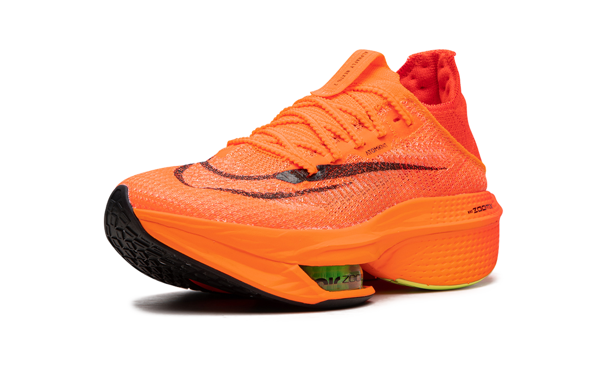 Air Zoom Alphafly Next% Women "Total Orange"