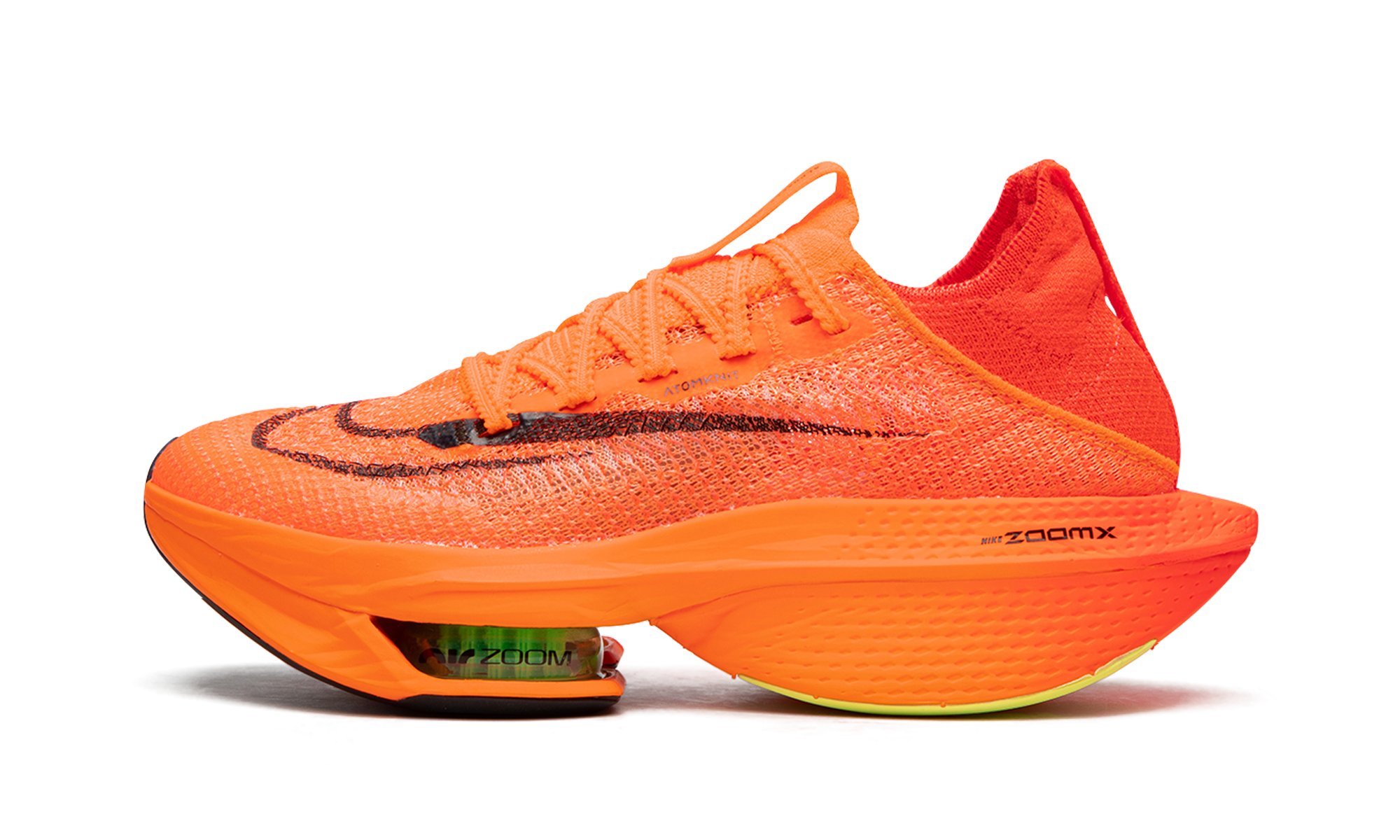 Air Zoom Alphafly Next% Women "Total Orange"