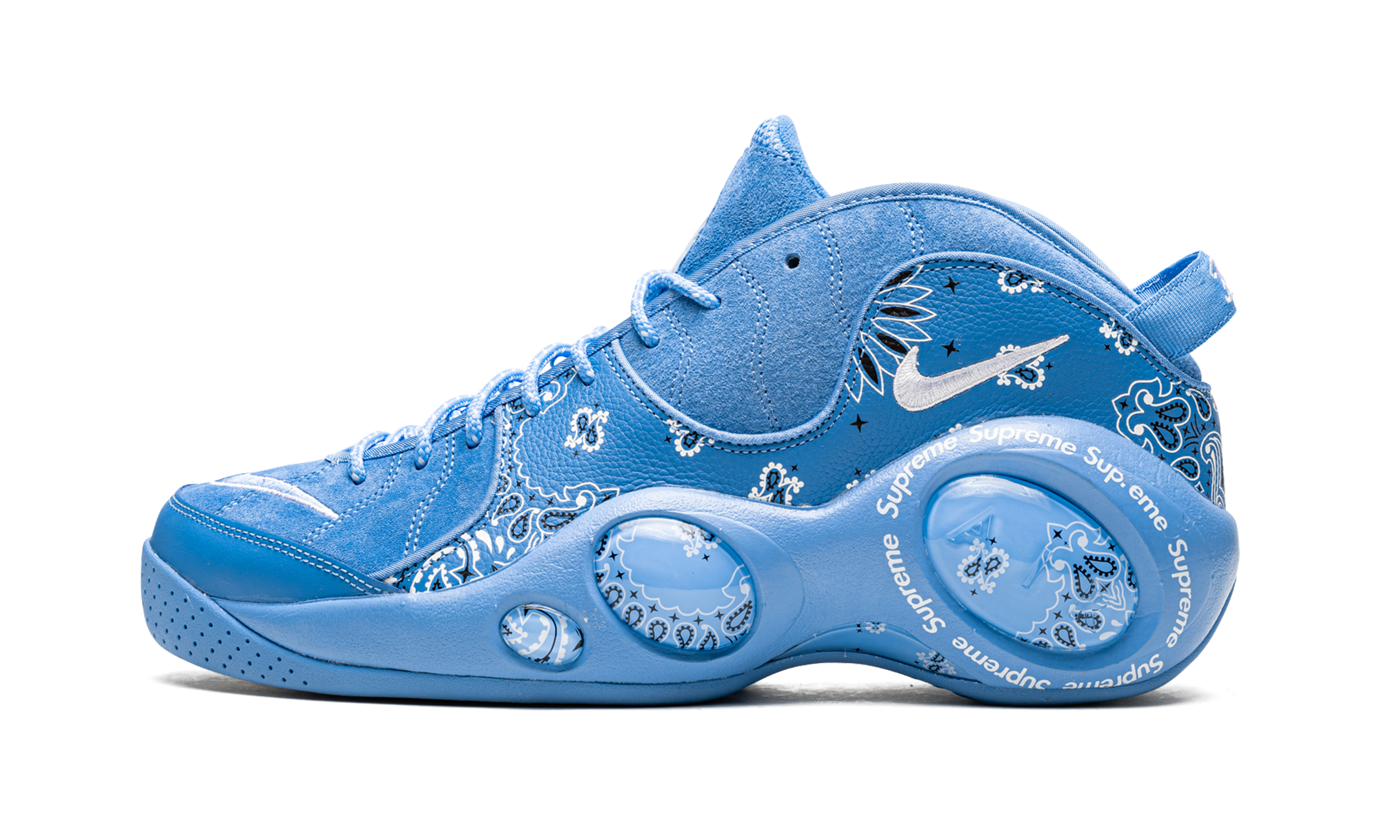 Air Zoom Flight 95 "Supreme - Blue"