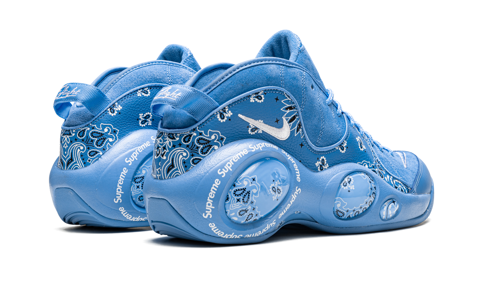Air Zoom Flight 95 "Supreme - Blue"