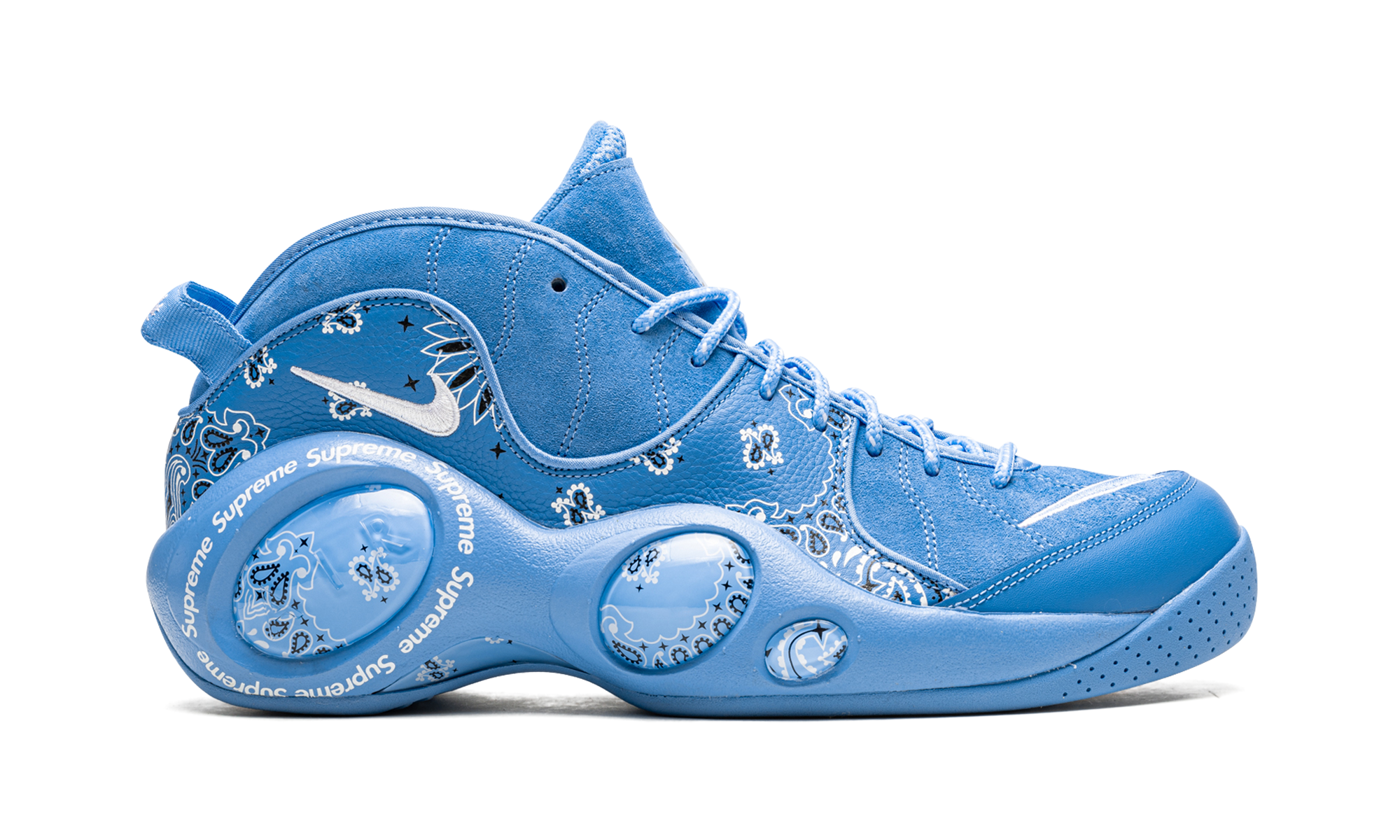 Air Zoom Flight 95 "Supreme - Blue"