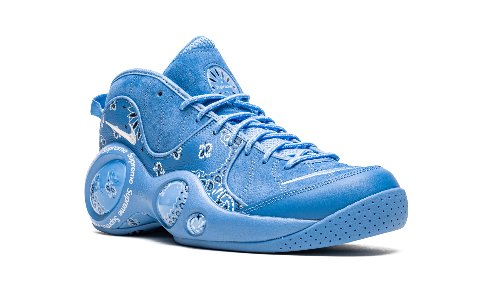 Air Zoom Flight 95 "Supreme - Blue"