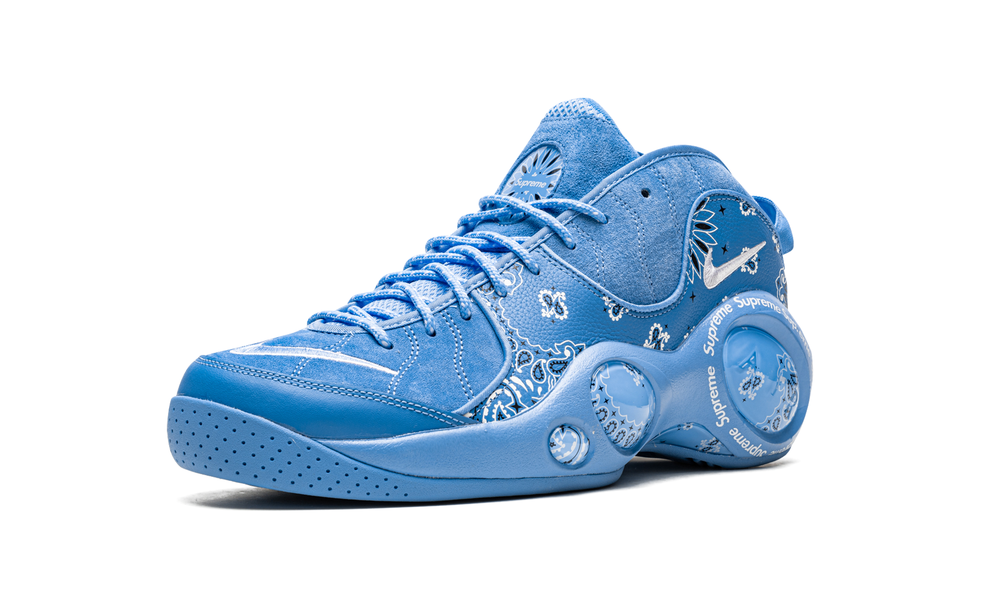 Air Zoom Flight 95 "Supreme - Blue"