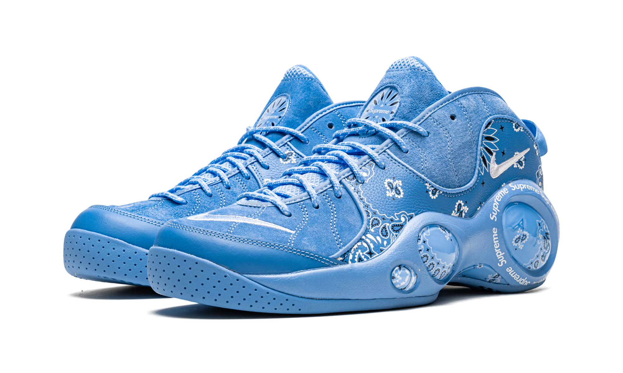 Air Zoom Flight 95 "Supreme - Blue"