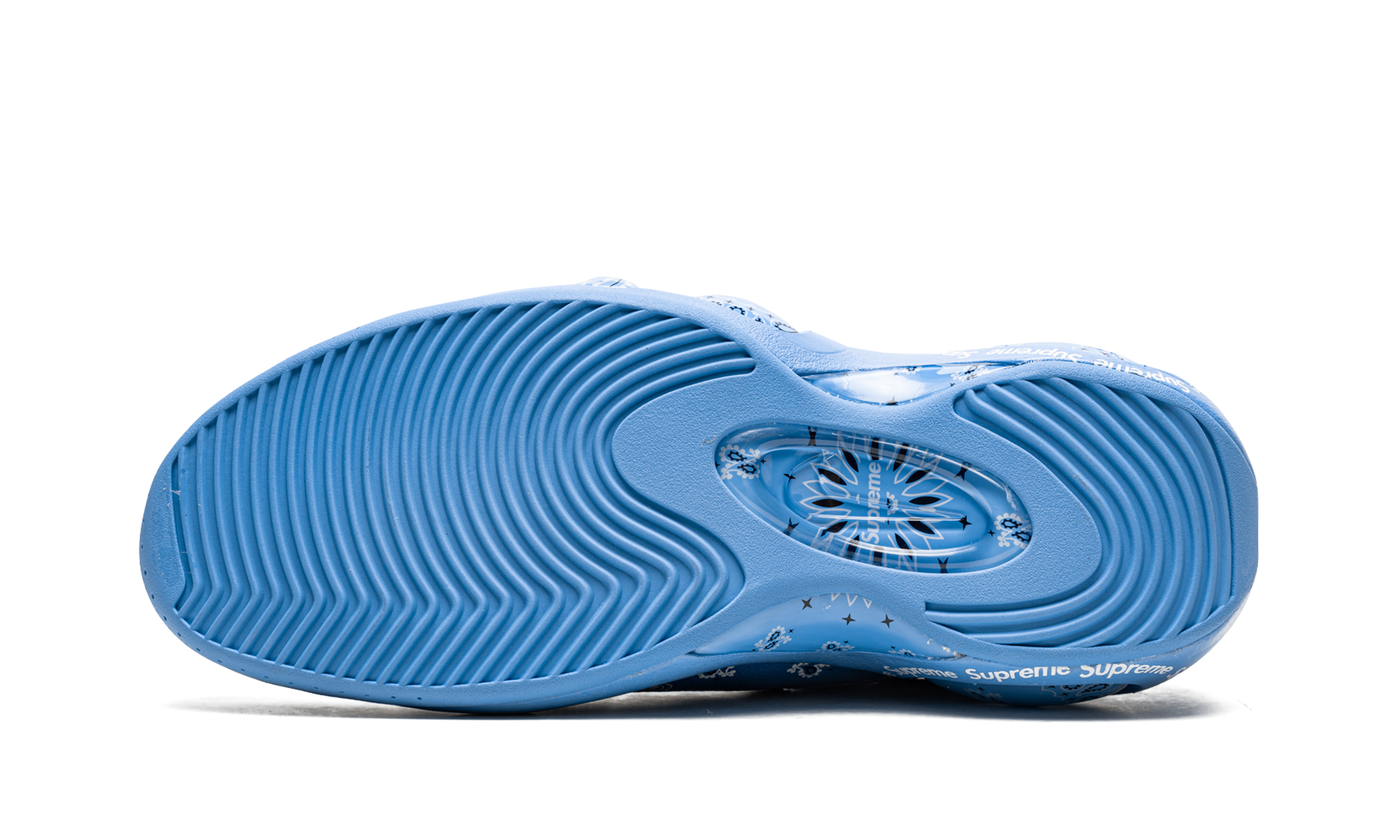Air Zoom Flight 95 "Supreme - Blue"