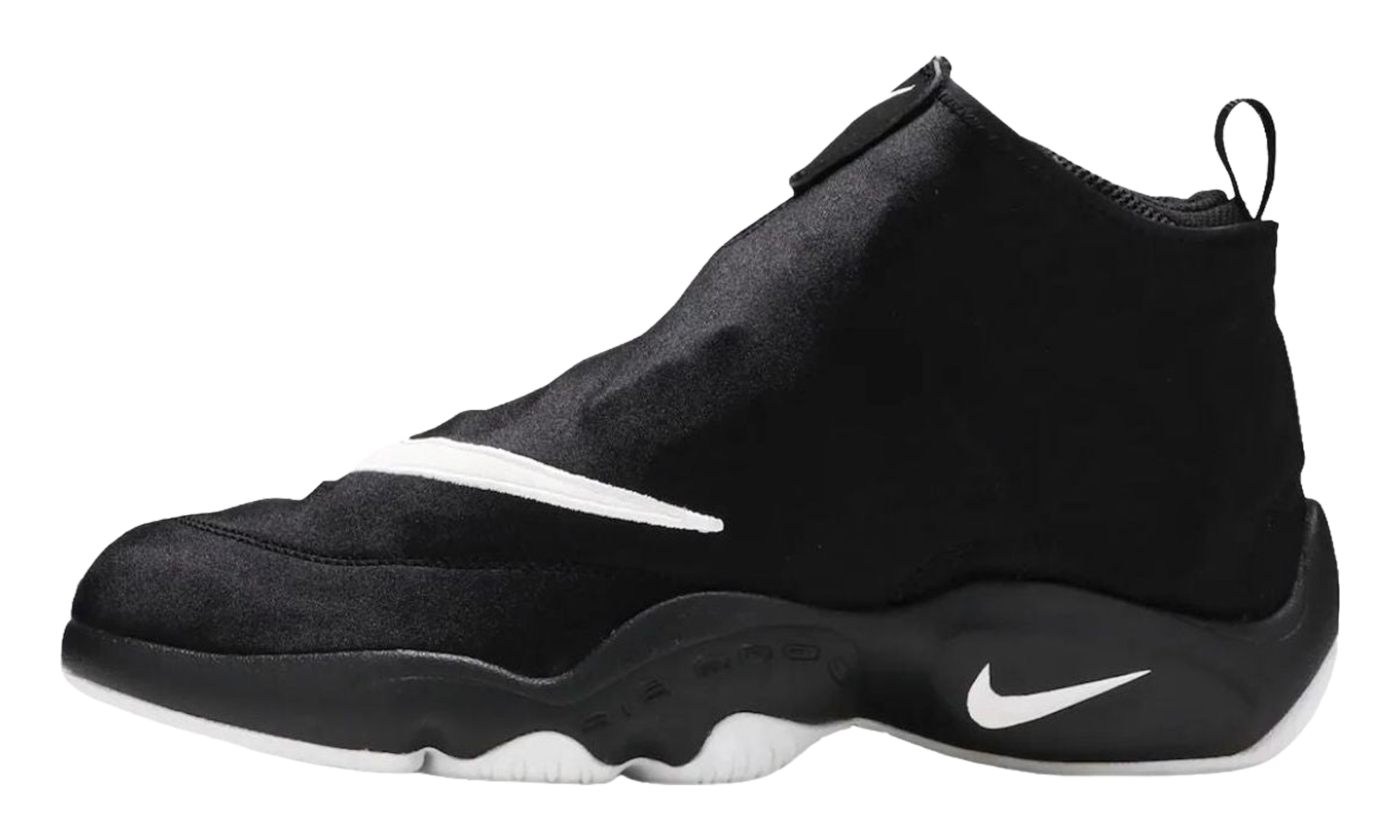 Air Zoom Flight The Glove "Black White Og (2026)"