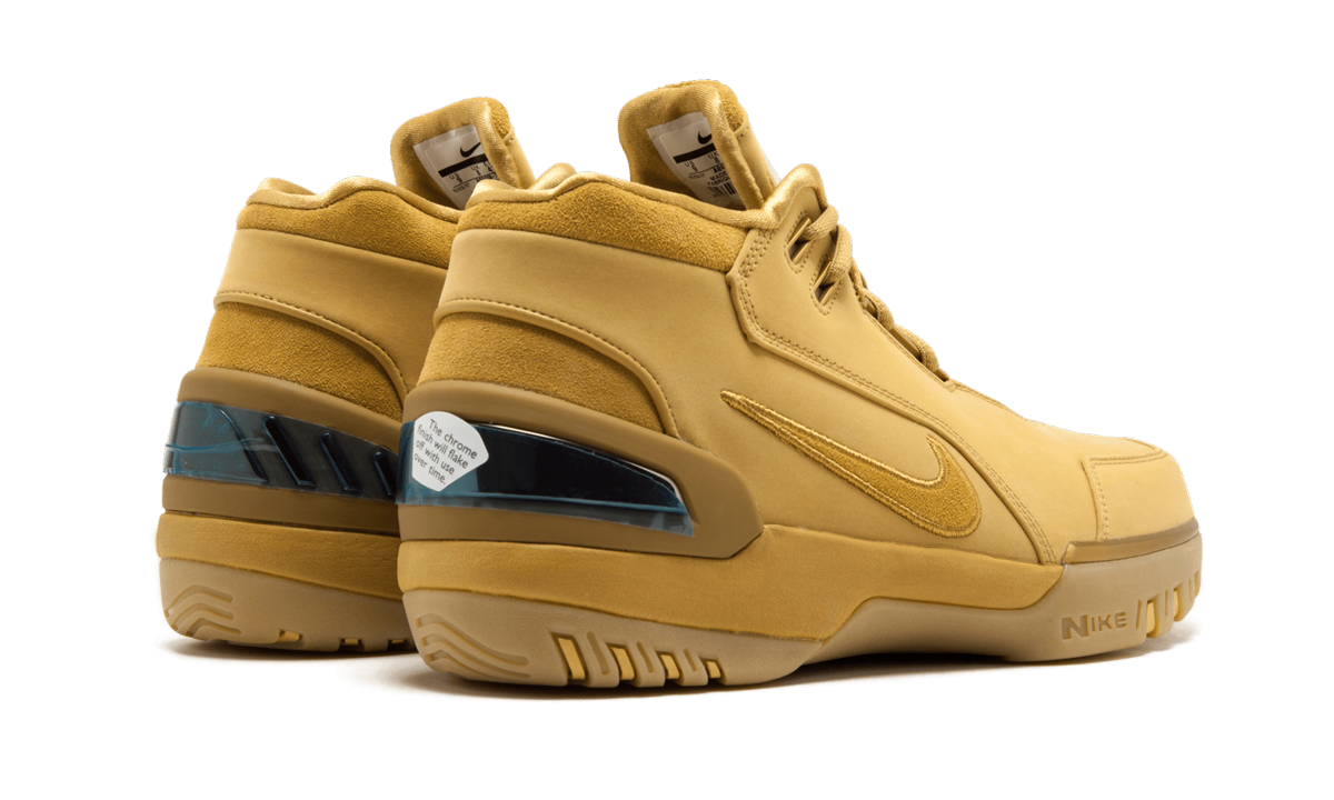 Air Zoom Generation Asg QS "Wheat"