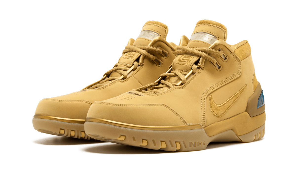 Air Zoom Generation Asg QS "Wheat"