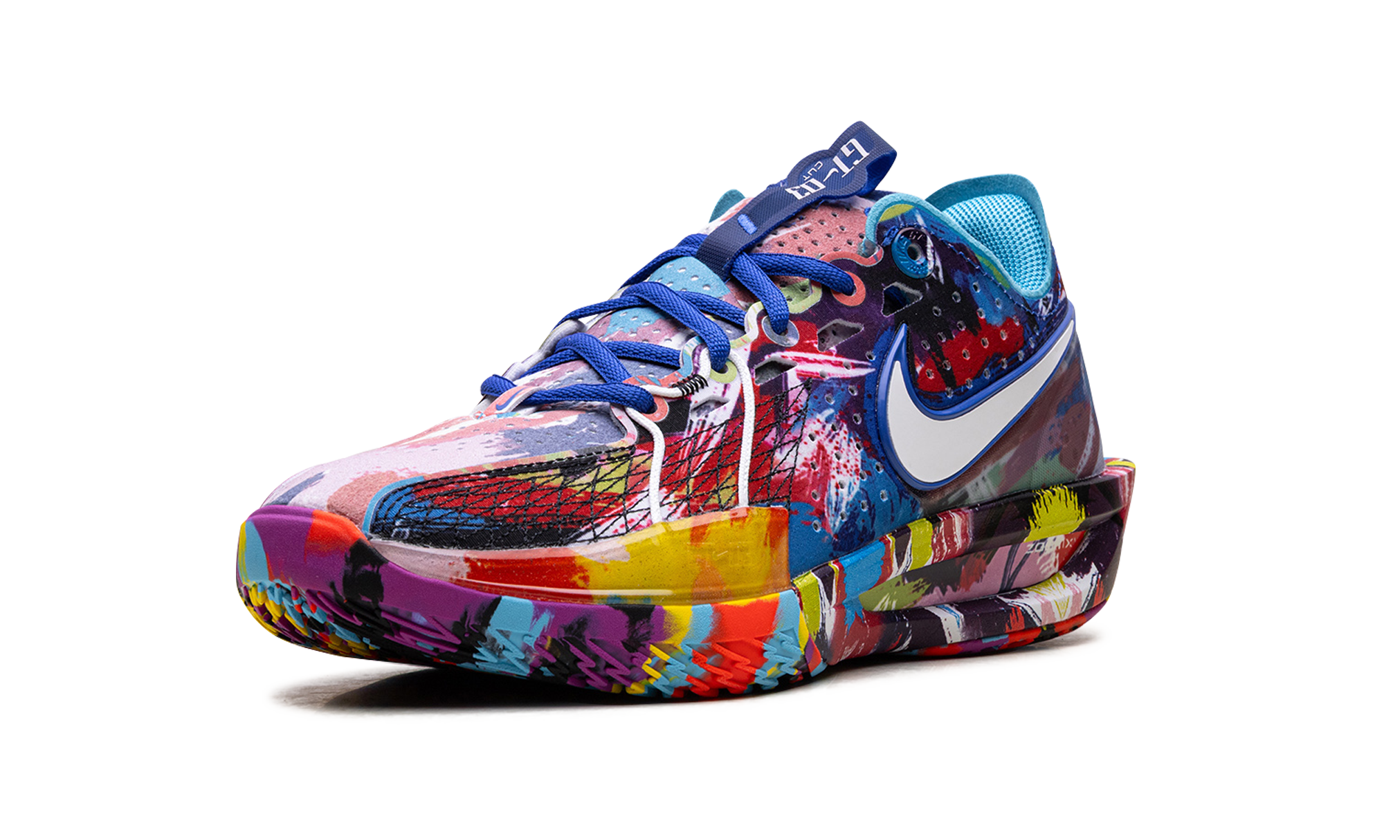Air Zoom Gt Cut 3 Ep "Jewell Loyd - Paint"