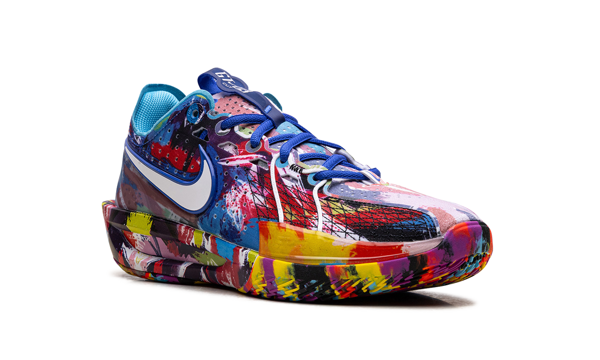 Air Zoom Gt Cut 3 Ep "Jewell Loyd - Paint"