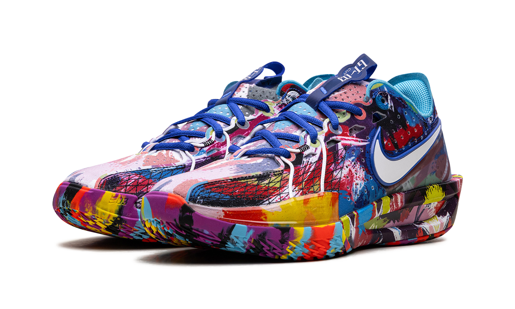 Air Zoom Gt Cut 3 Ep "Jewell Loyd - Paint"