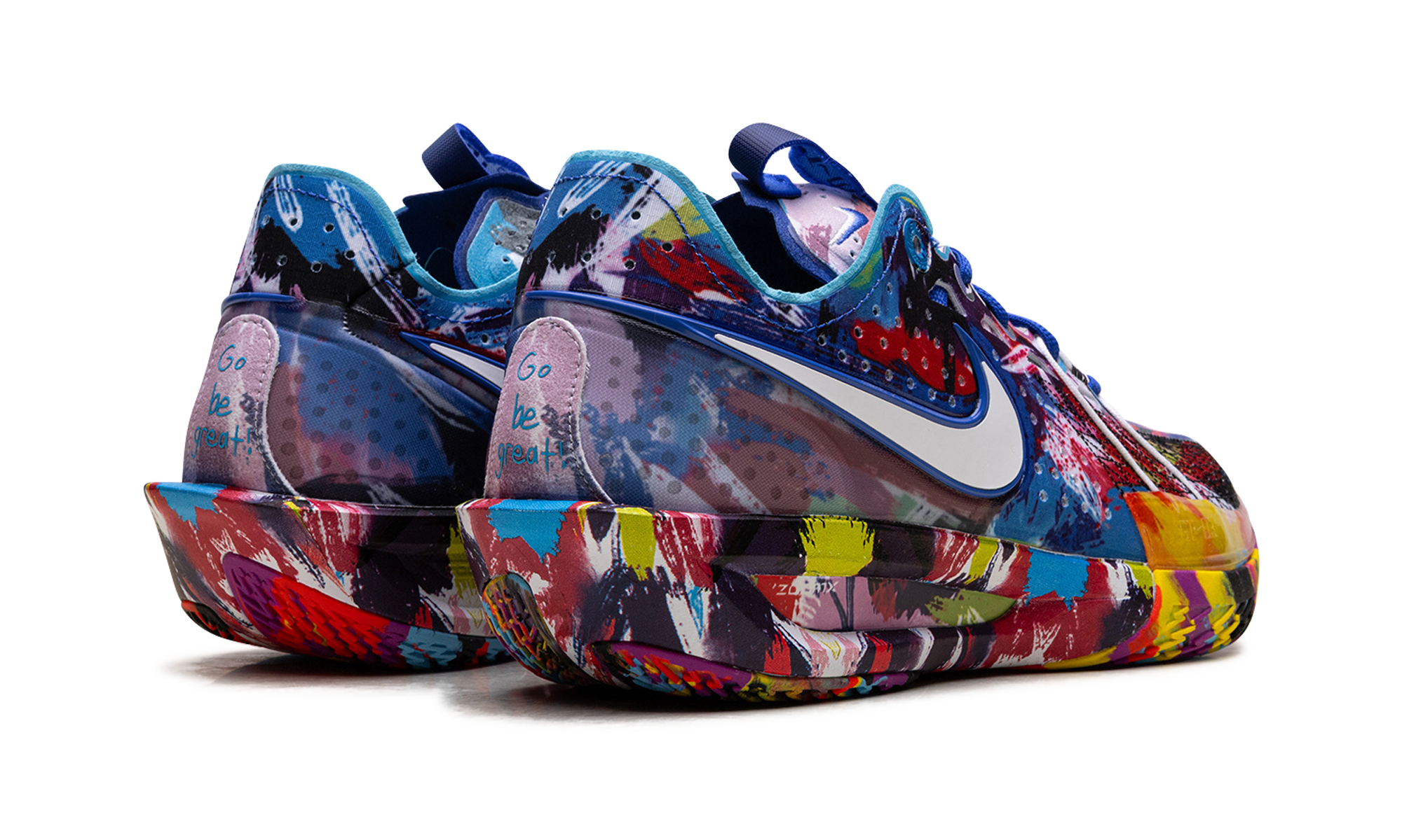 Air Zoom Gt Cut 3 Ep "Jewell Loyd - Paint"