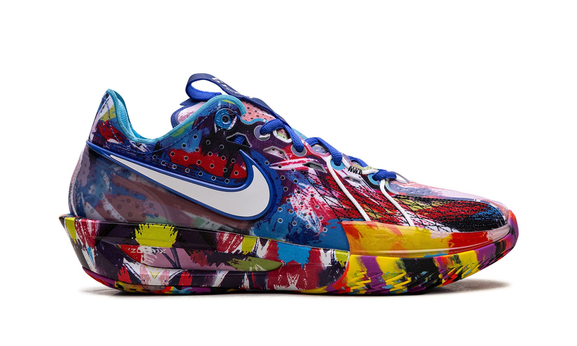 Air Zoom Gt Cut 3 Ep "Jewell Loyd - Paint"