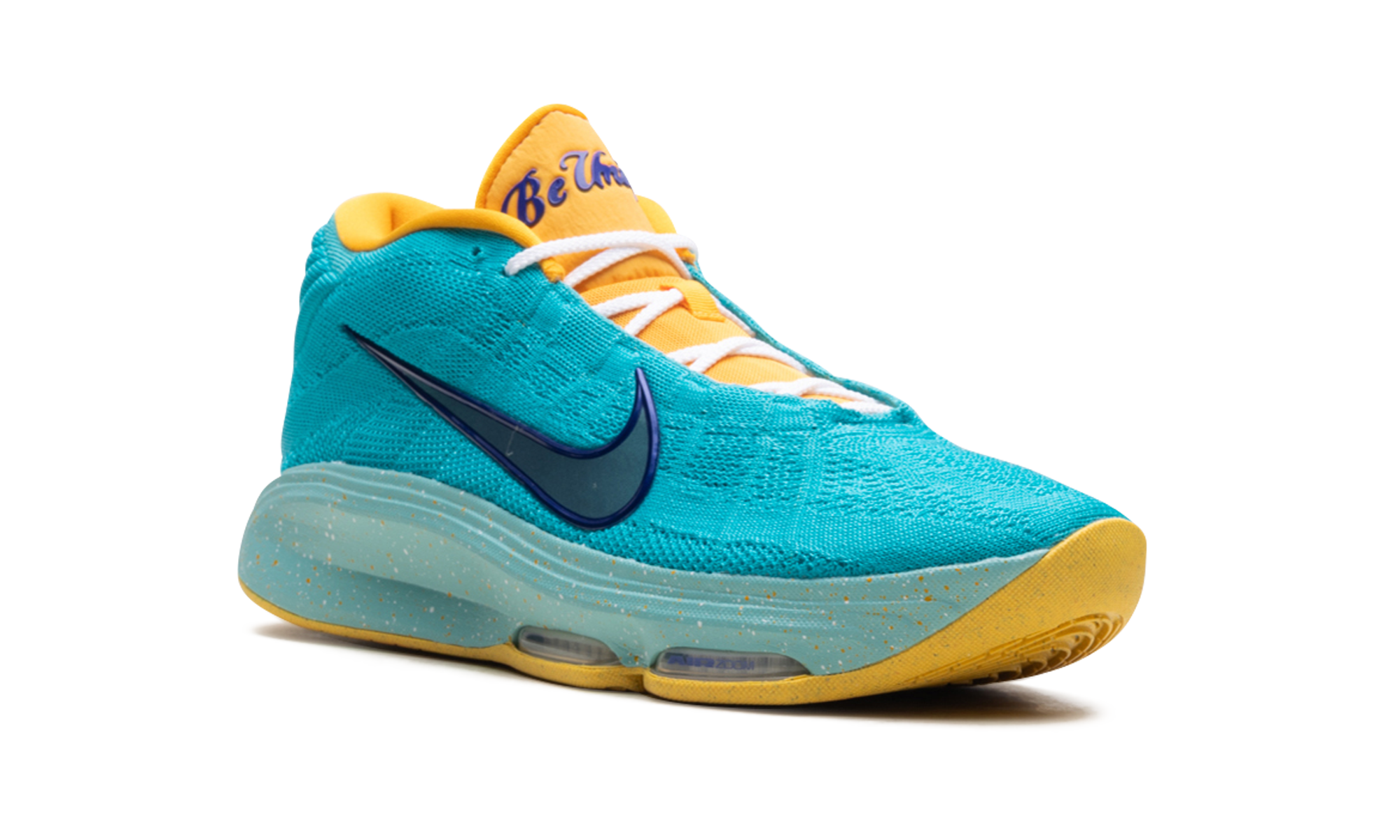 Air Zoom Gt Hustle 3 Ep "Victor Wembanyama Dusty Cactus"
