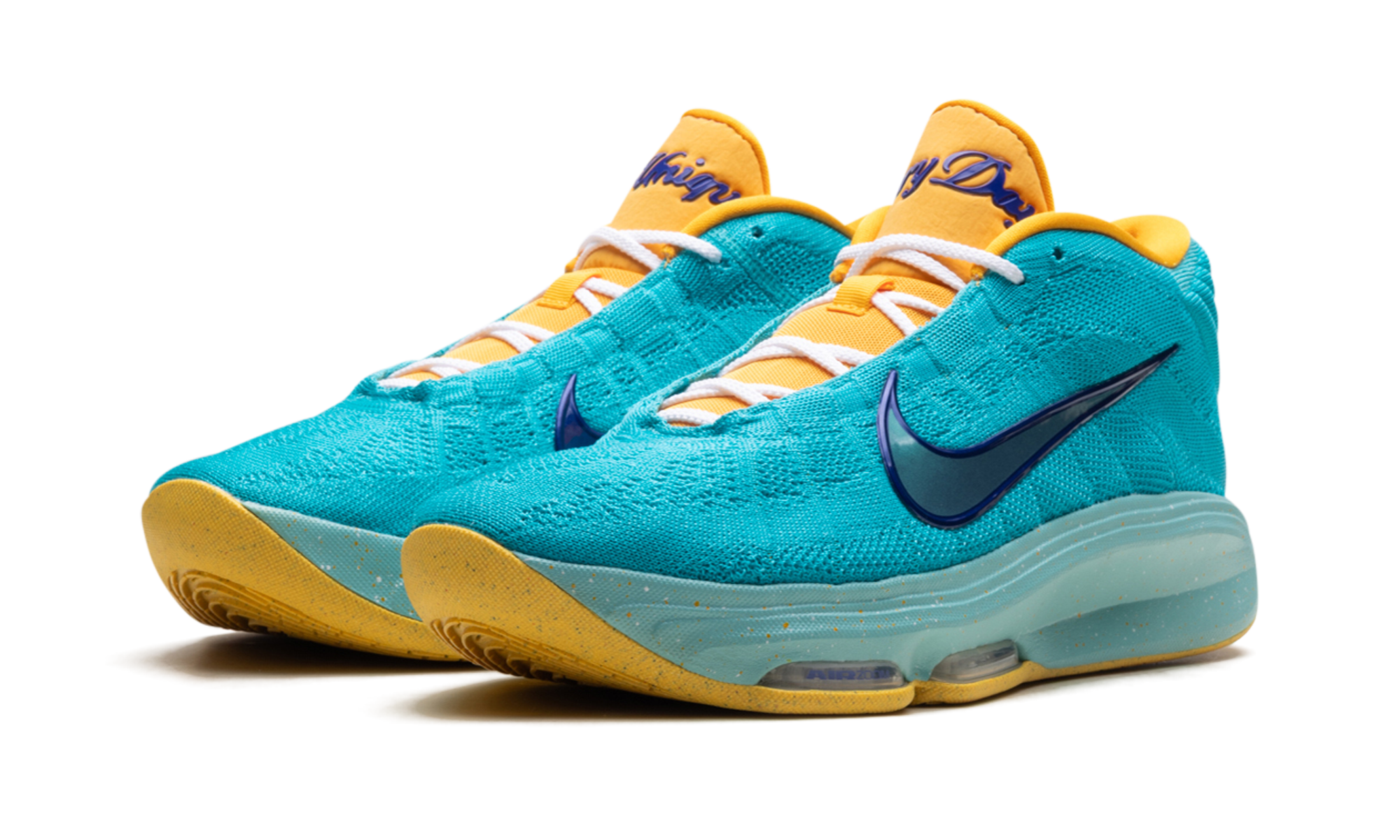 Air Zoom Gt Hustle 3 Ep "Victor Wembanyama Dusty Cactus"