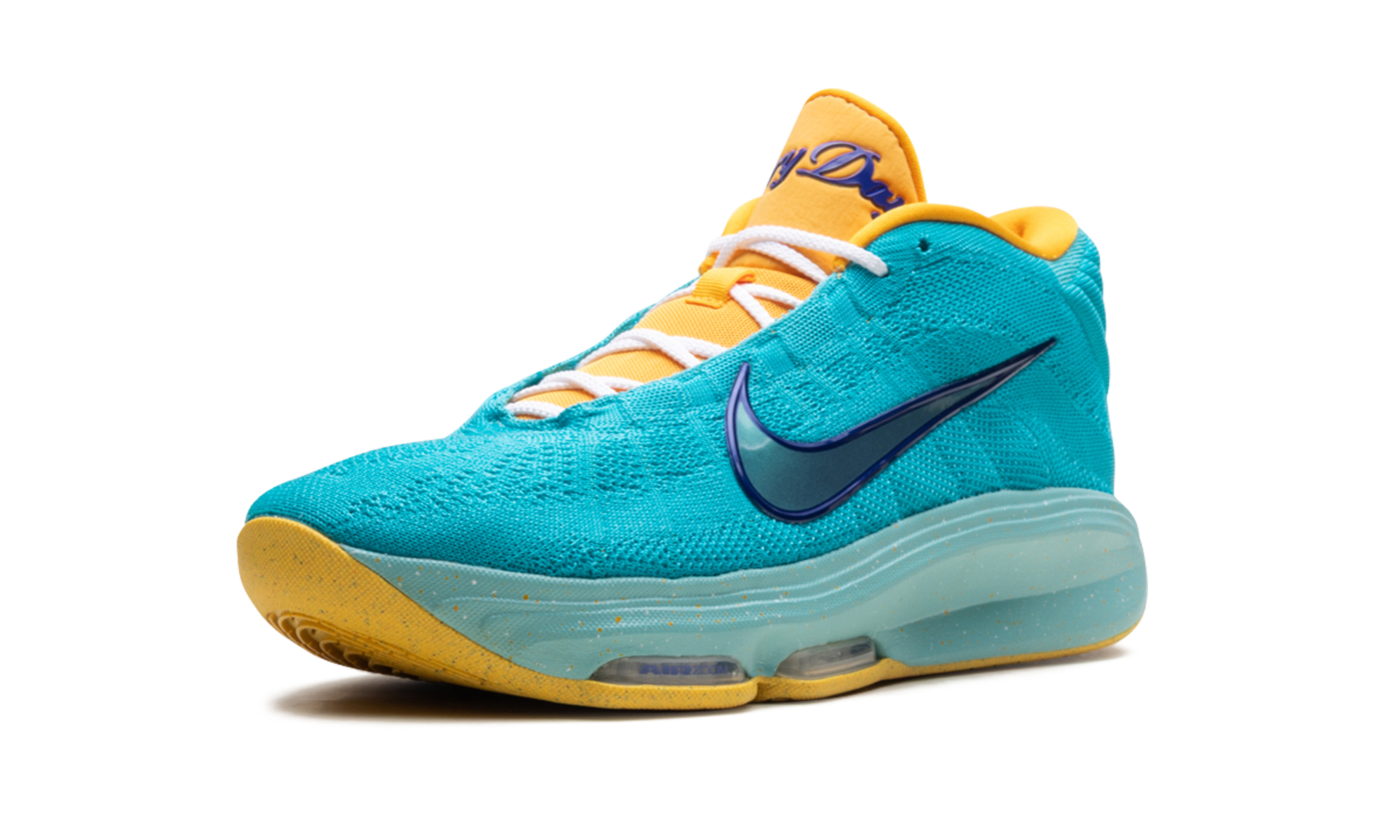 Air Zoom Gt Hustle 3 Ep "Victor Wembanyama Dusty Cactus"