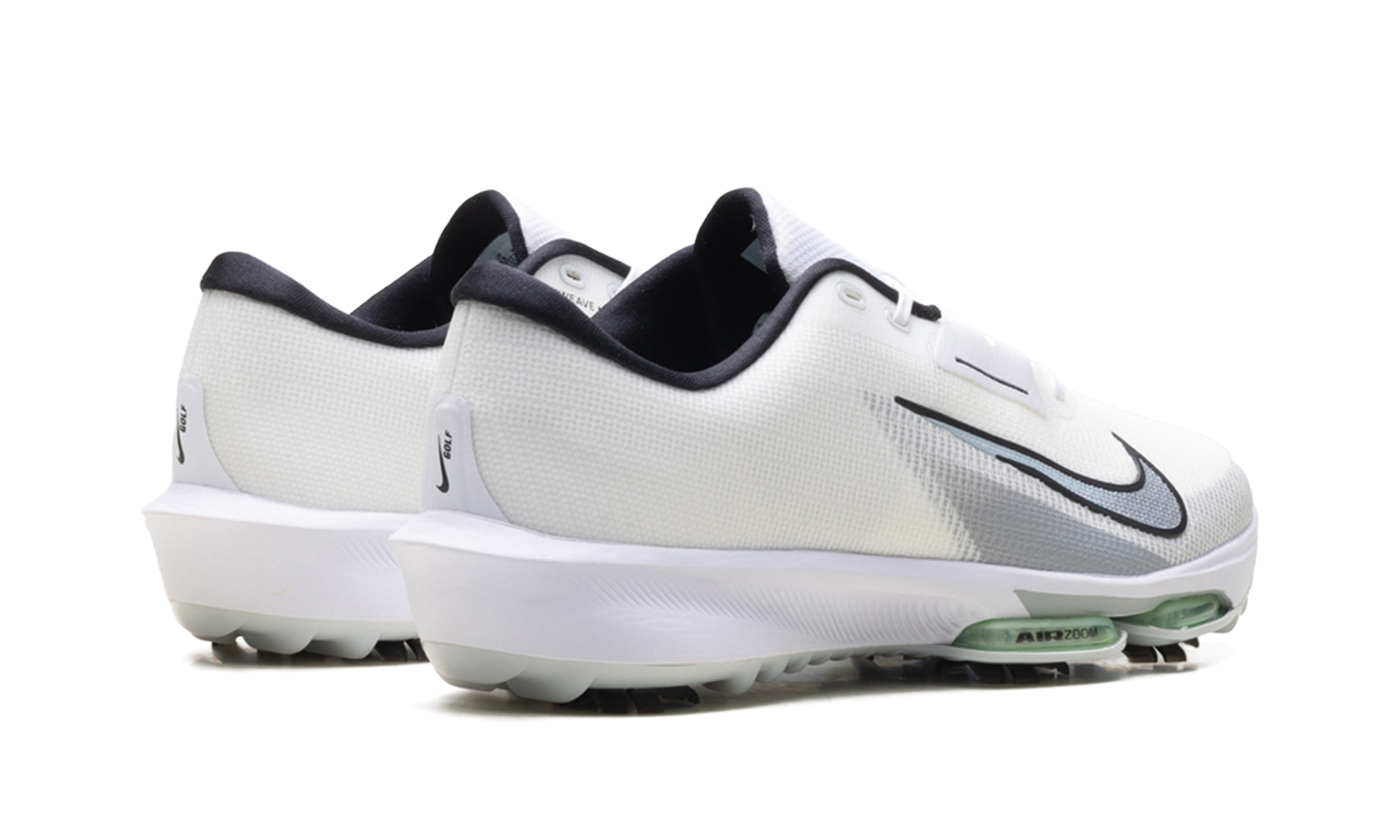 Air Zoom Infinity Tour 2 "White Vapor Green Pure Platinum Black"