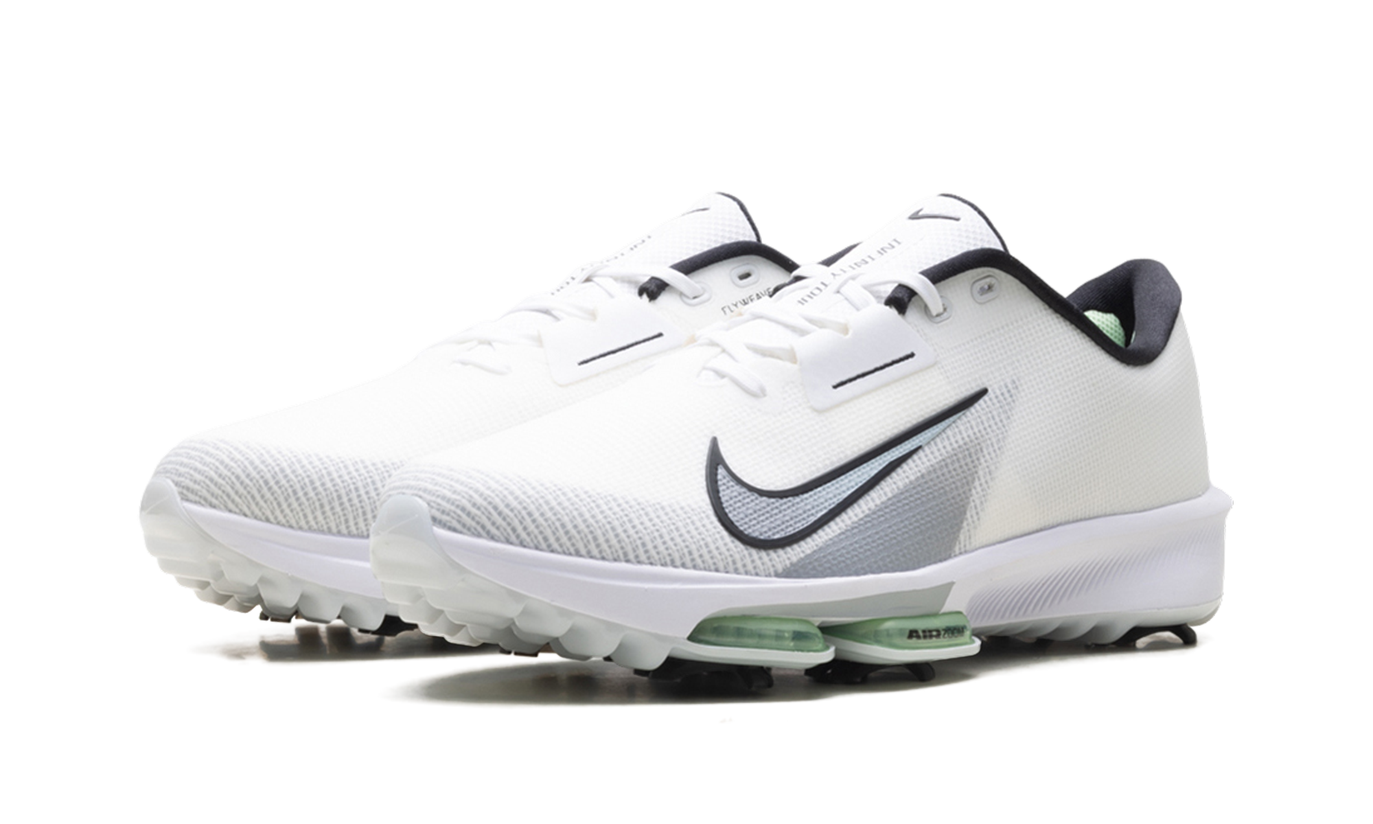 Air Zoom Infinity Tour 2 "White Vapor Green Pure Platinum Black"