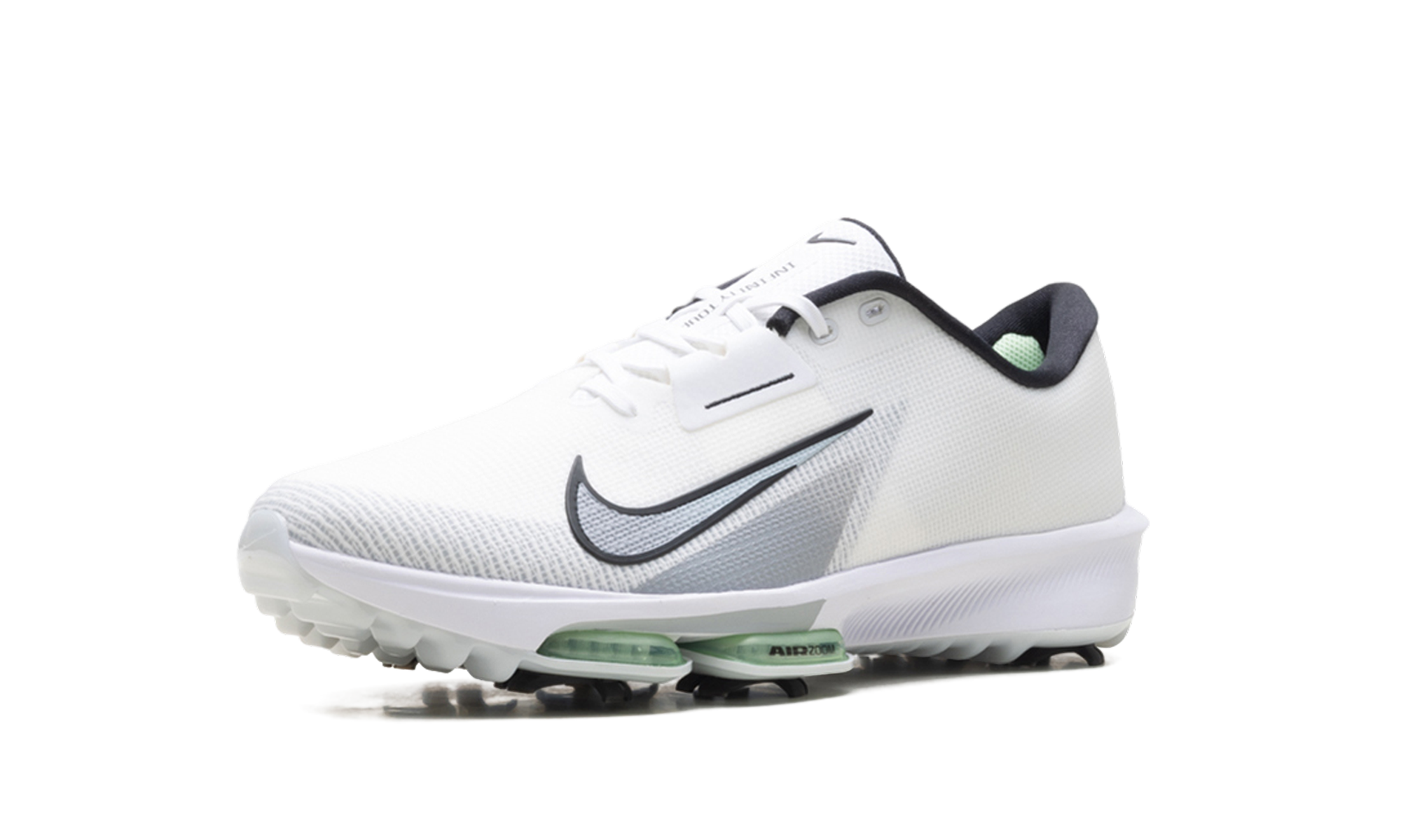 Air Zoom Infinity Tour 2 "White Vapor Green Pure Platinum Black"