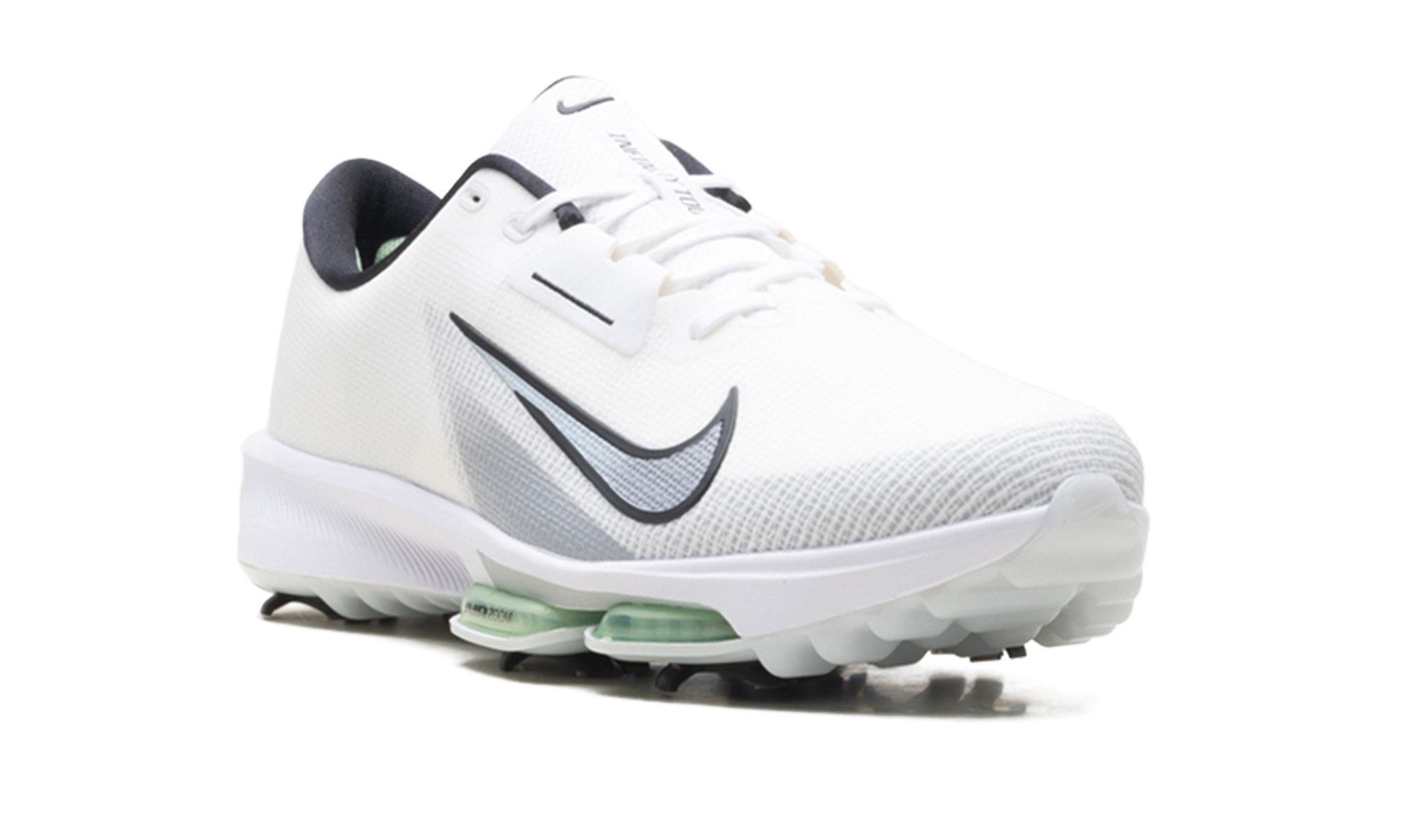 Air Zoom Infinity Tour 2 "White Vapor Green Pure Platinum Black"