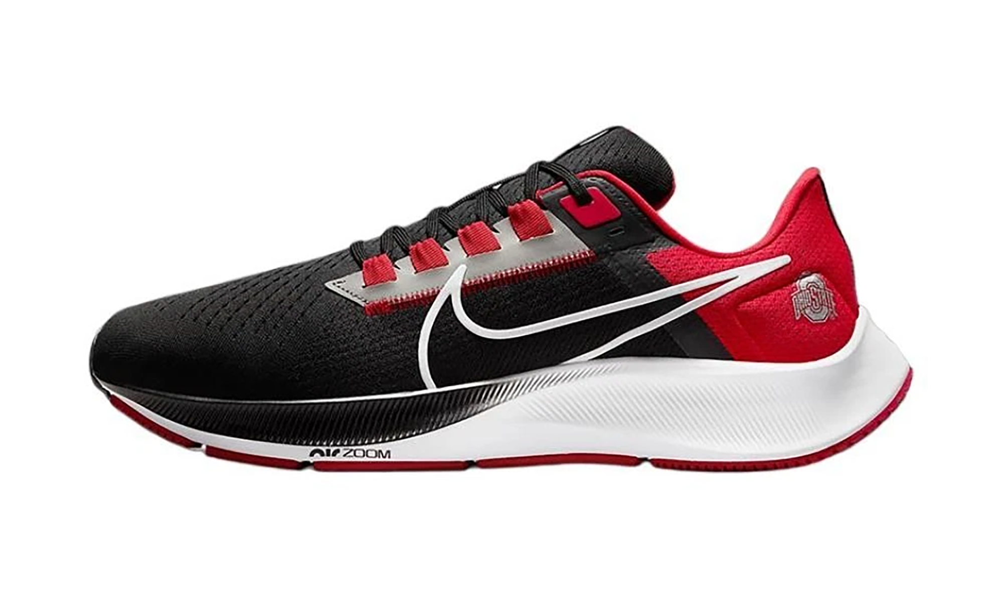 Air Zoom Pegasus 38 "Ohio State"
