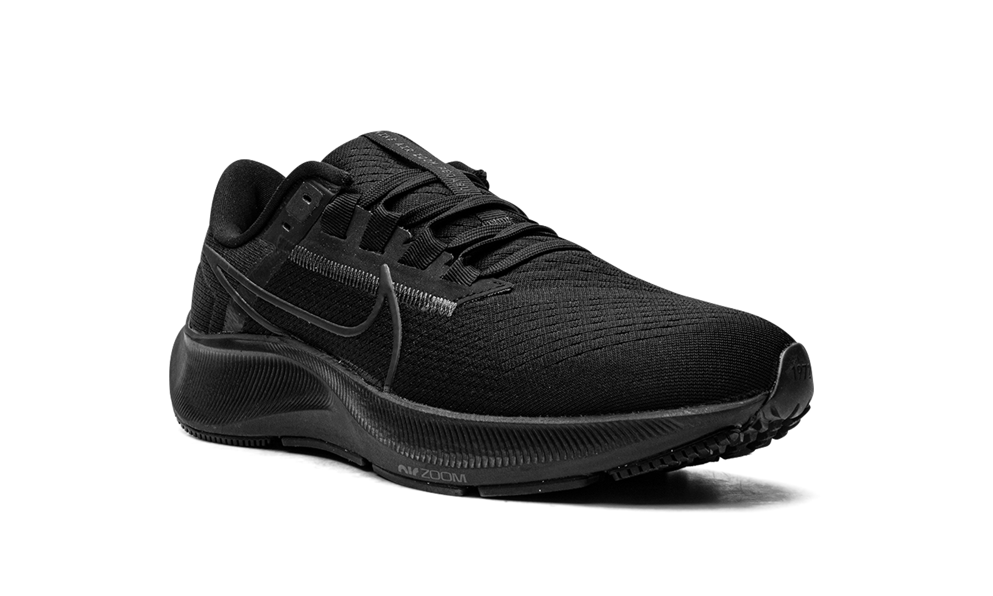 Air Zoom Pegasus 38 "Triple Black"