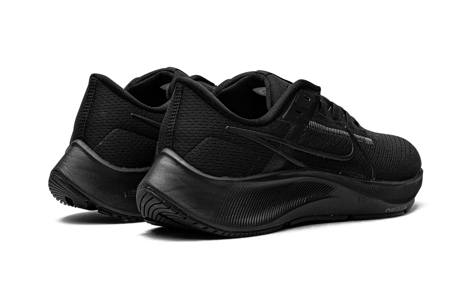 Air Zoom Pegasus 38 "Triple Black"