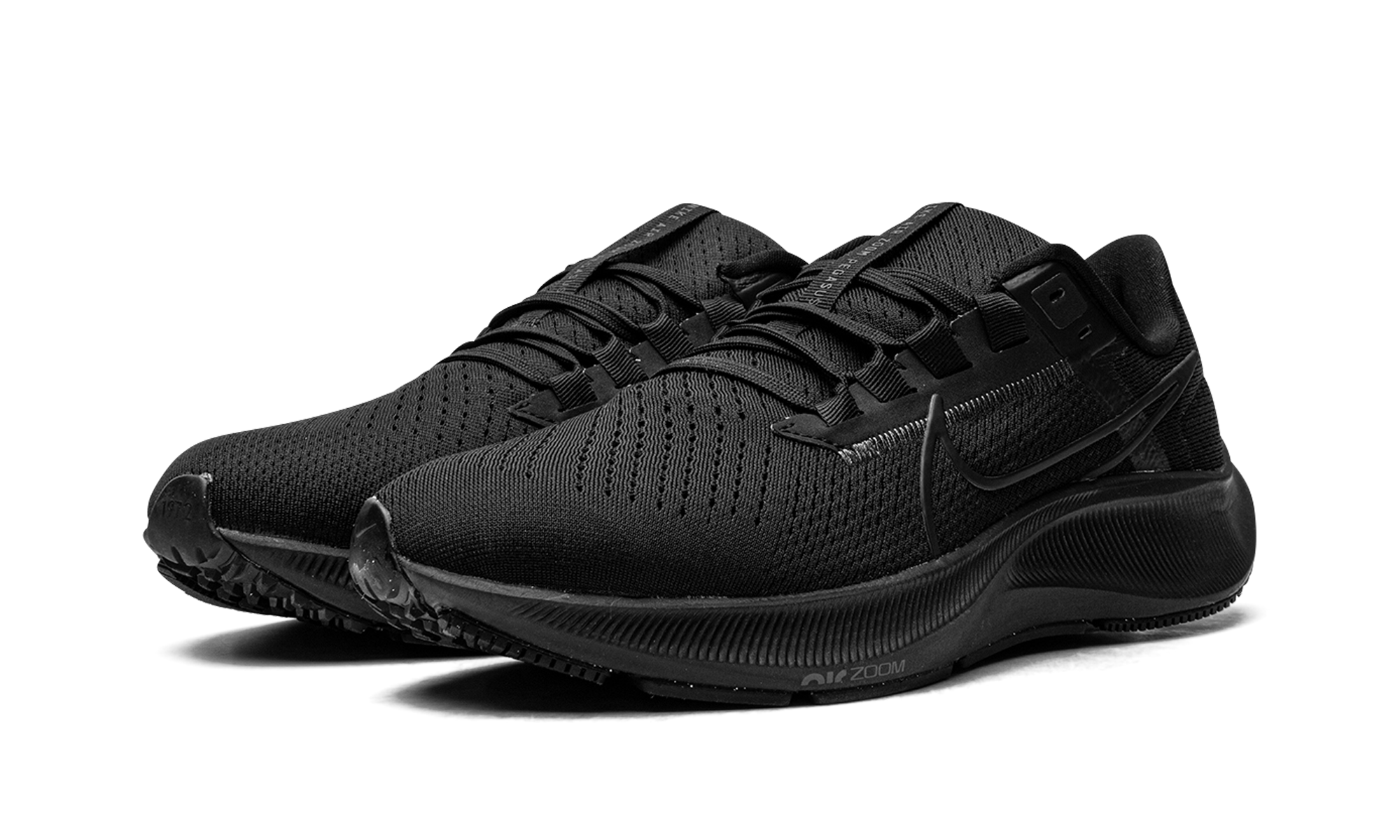 Air Zoom Pegasus 38 "Triple Black"