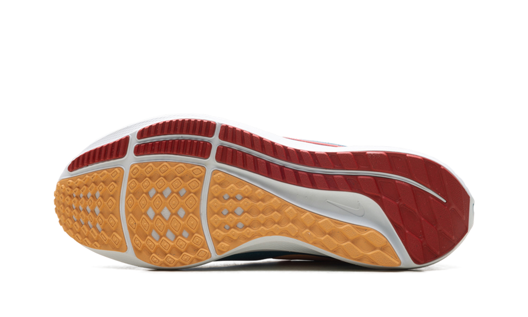 Air Zoom Pegasus 39 "Bright Spruce Valerian Blue Cerulean Light Crimson"