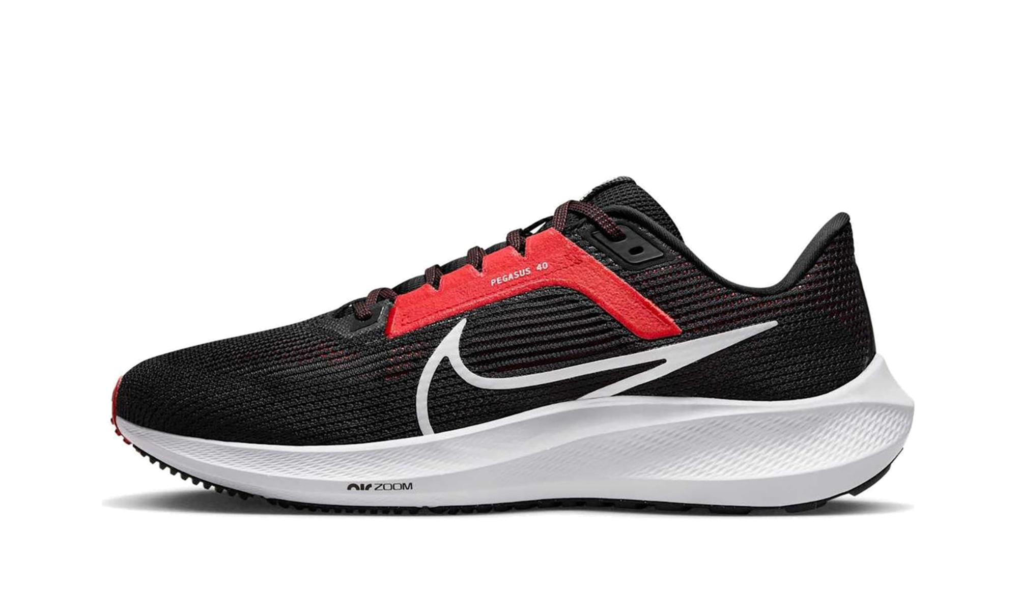 Air Zoom Pegasus 40 "Crimson"
