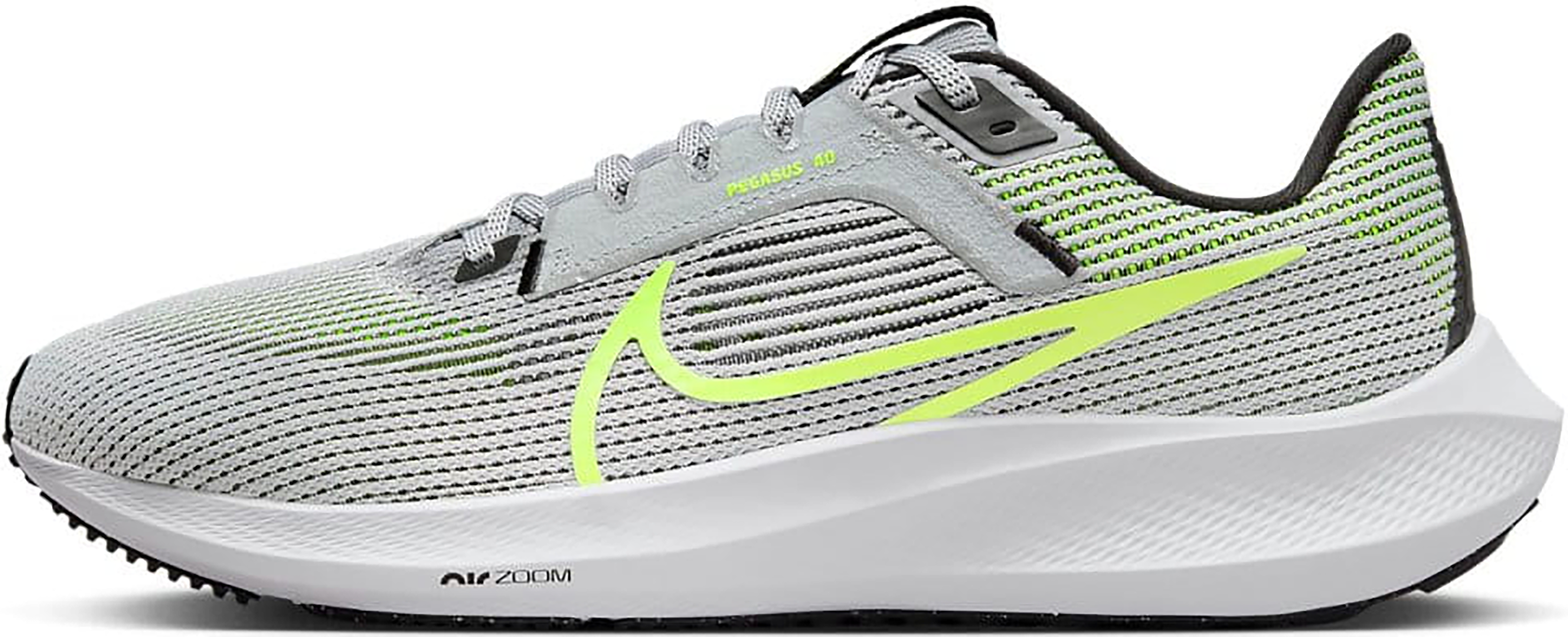 Air Zoom Pegasus 40 "Wolf Grey / Volt"