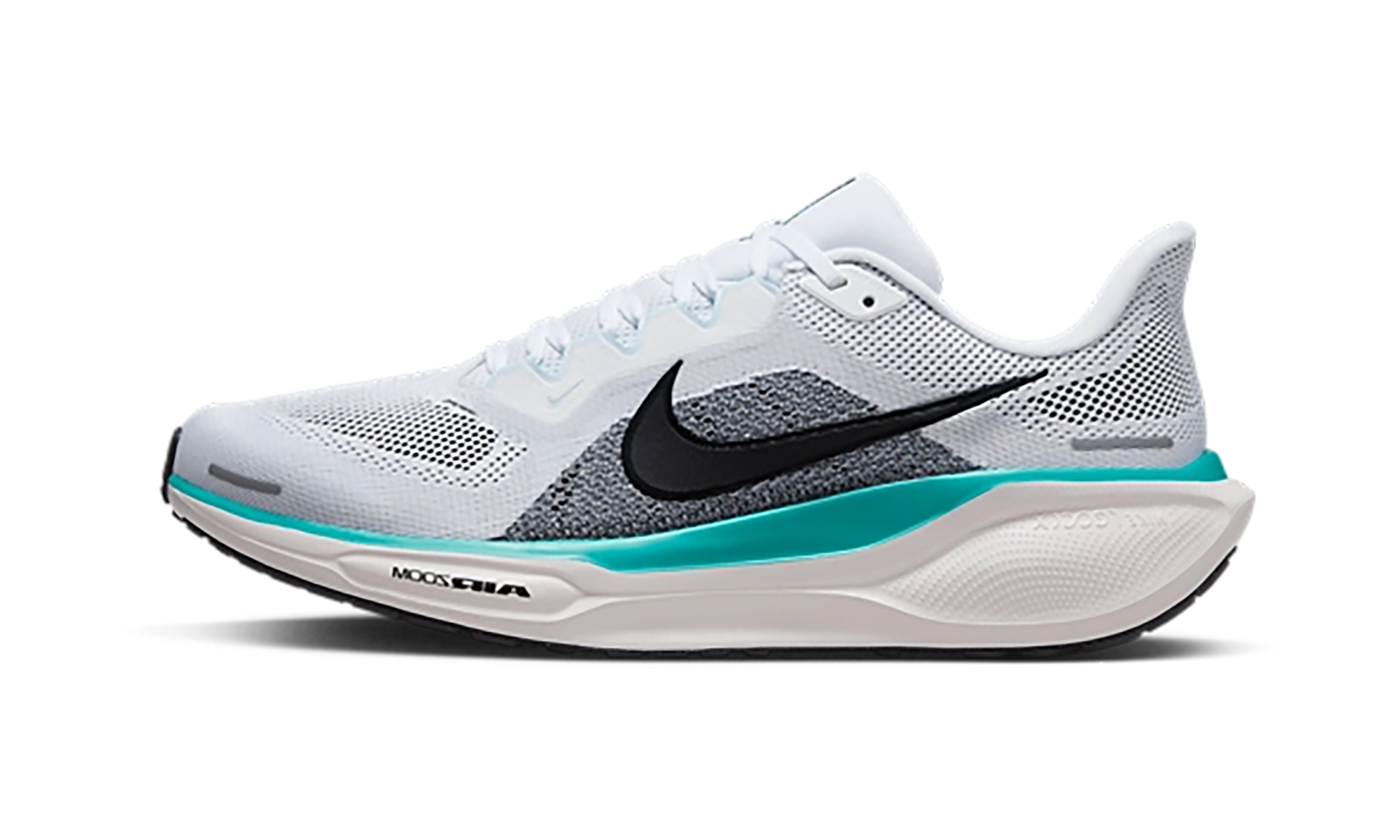 Air Zoom Pegasus 41 "White / Dusty Cactus"