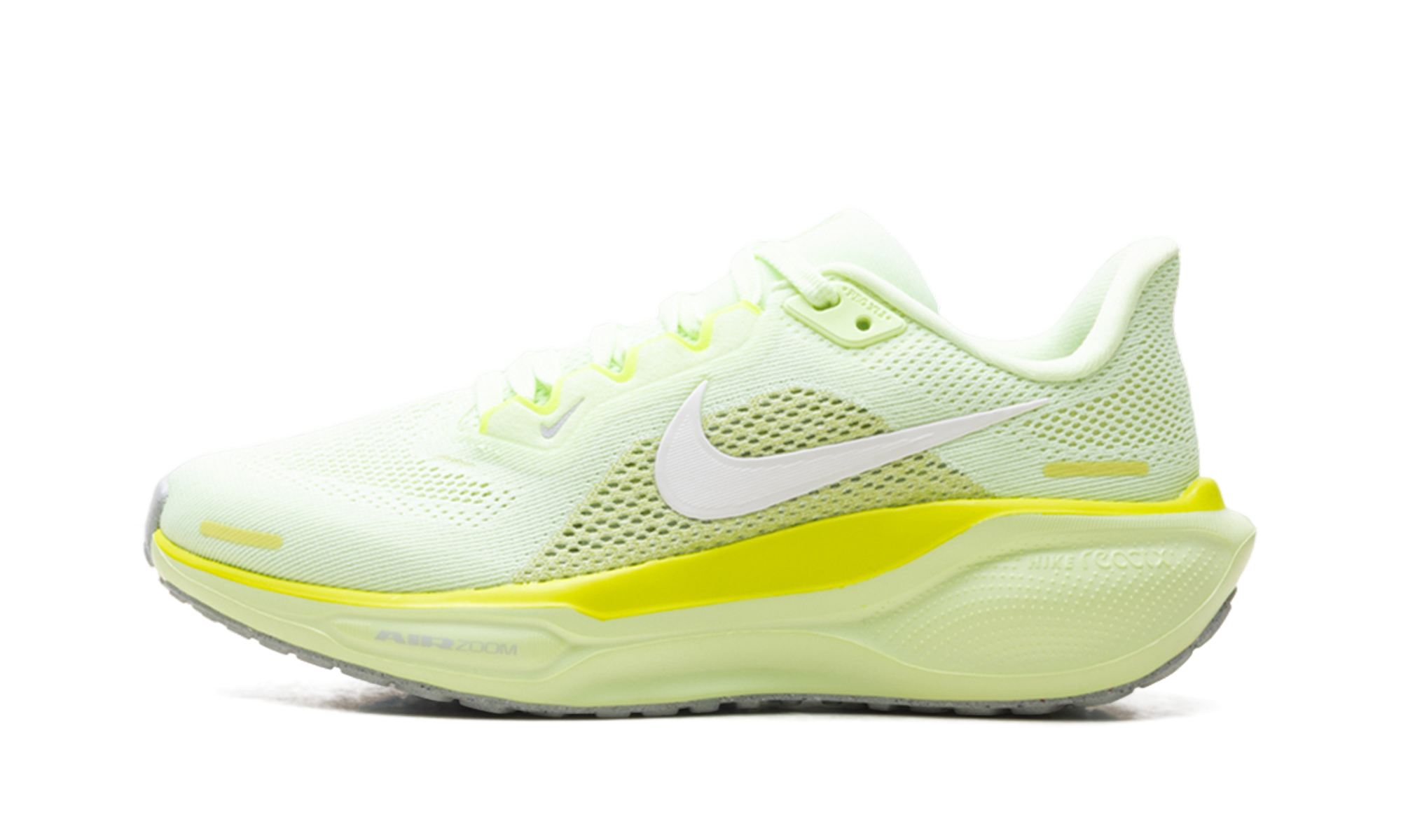 Air Zoom Pegasus 41 Women "Barely Volt Limelight Light Silver Sail"