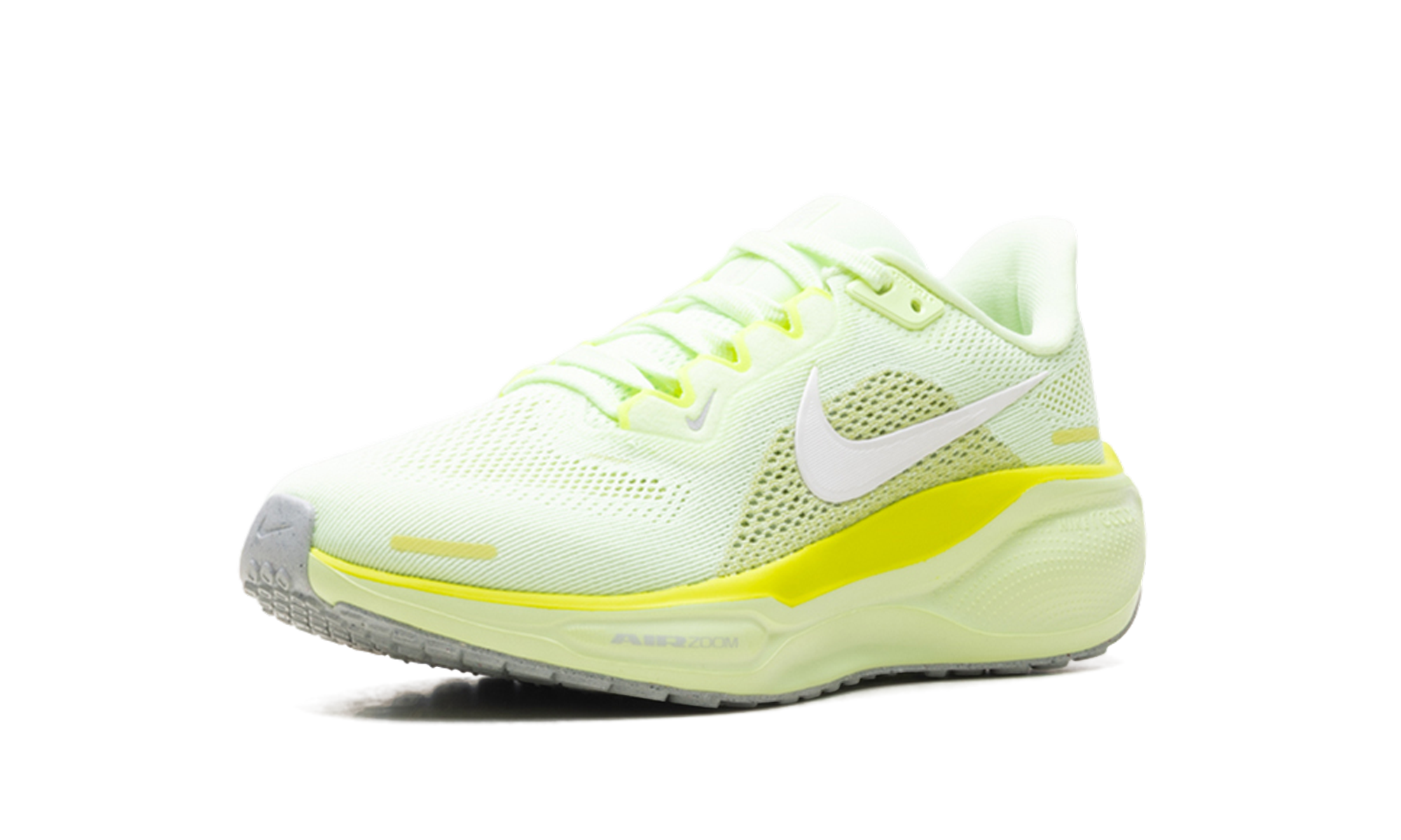 Air Zoom Pegasus 41 Women "Barely Volt Limelight Light Silver Sail"