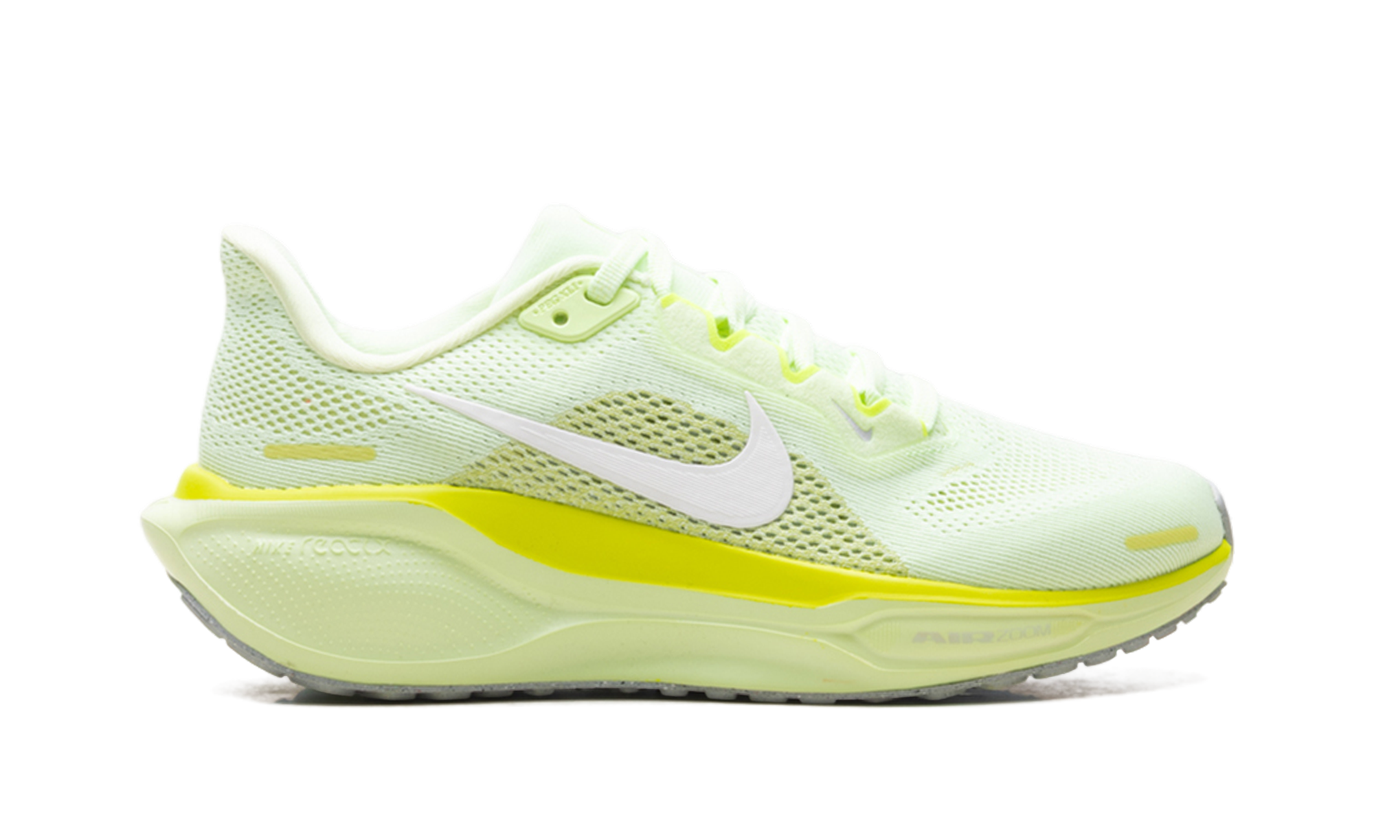 Air Zoom Pegasus 41 Women "Barely Volt Limelight Light Silver Sail"