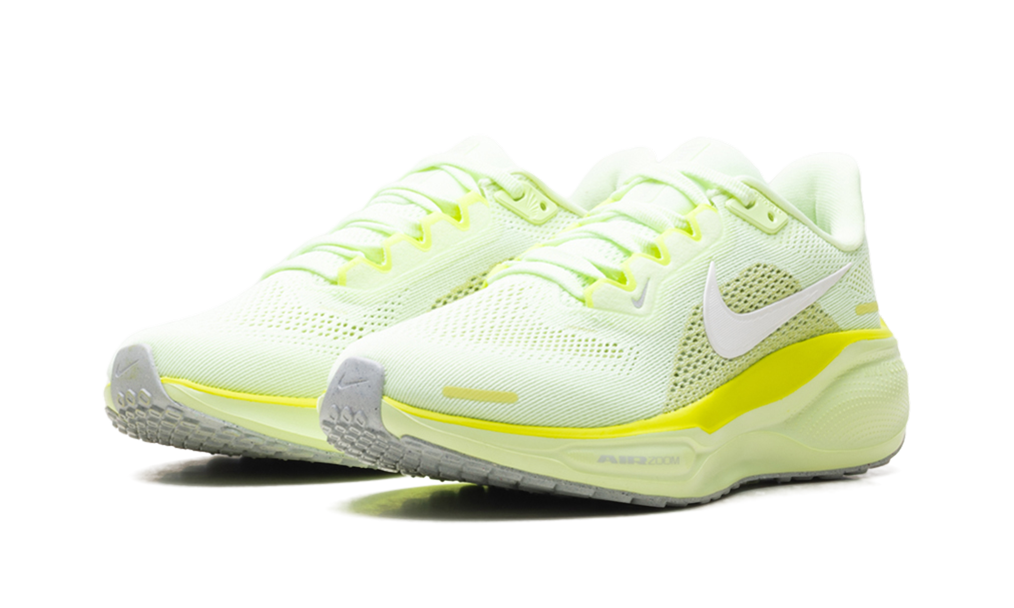 Air Zoom Pegasus 41 Women "Barely Volt Limelight Light Silver Sail"